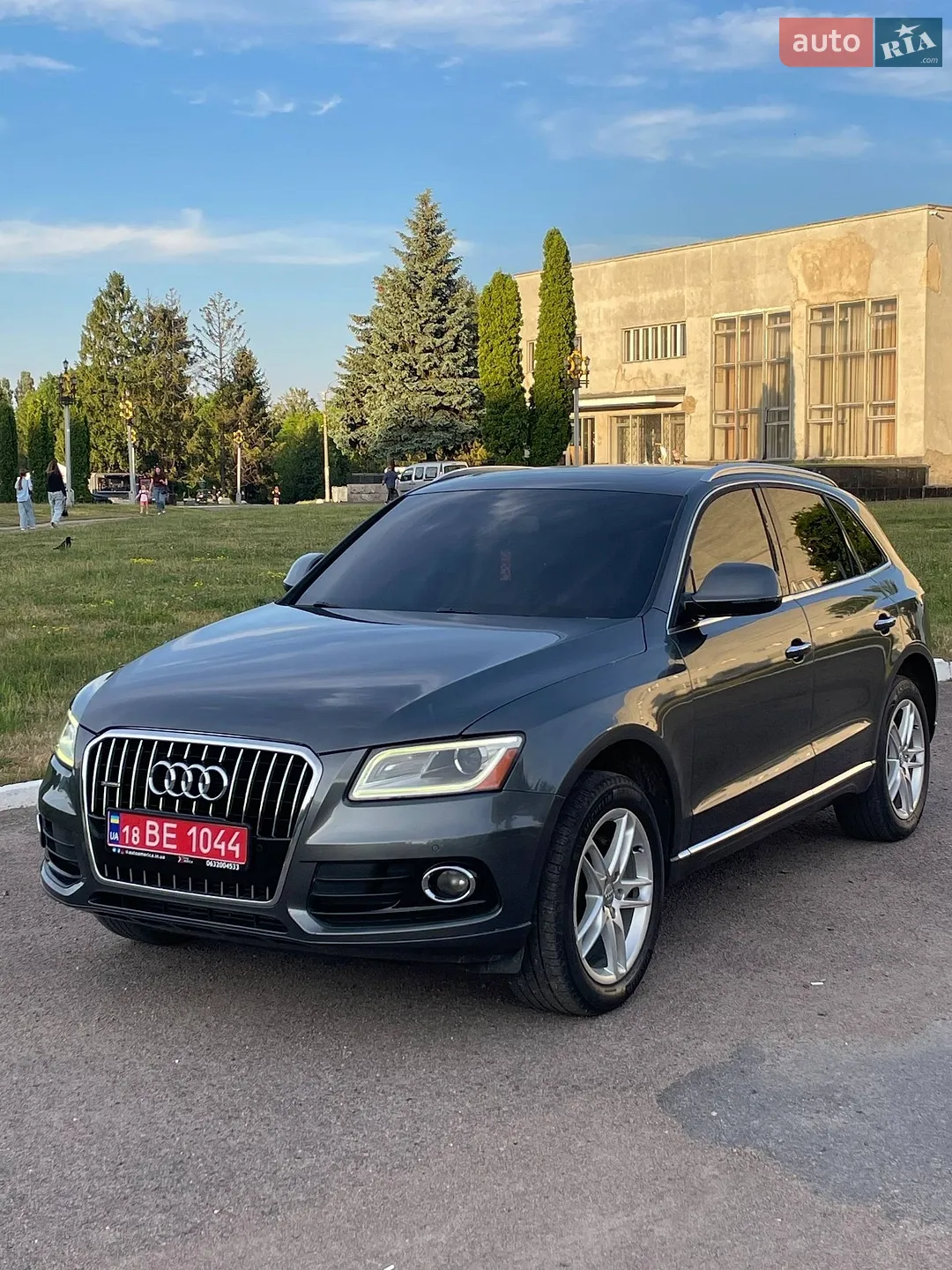 2016 Audi Q5 - мініатюра 17