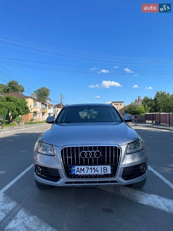 2015 Audi Q5 - мініатюра 27