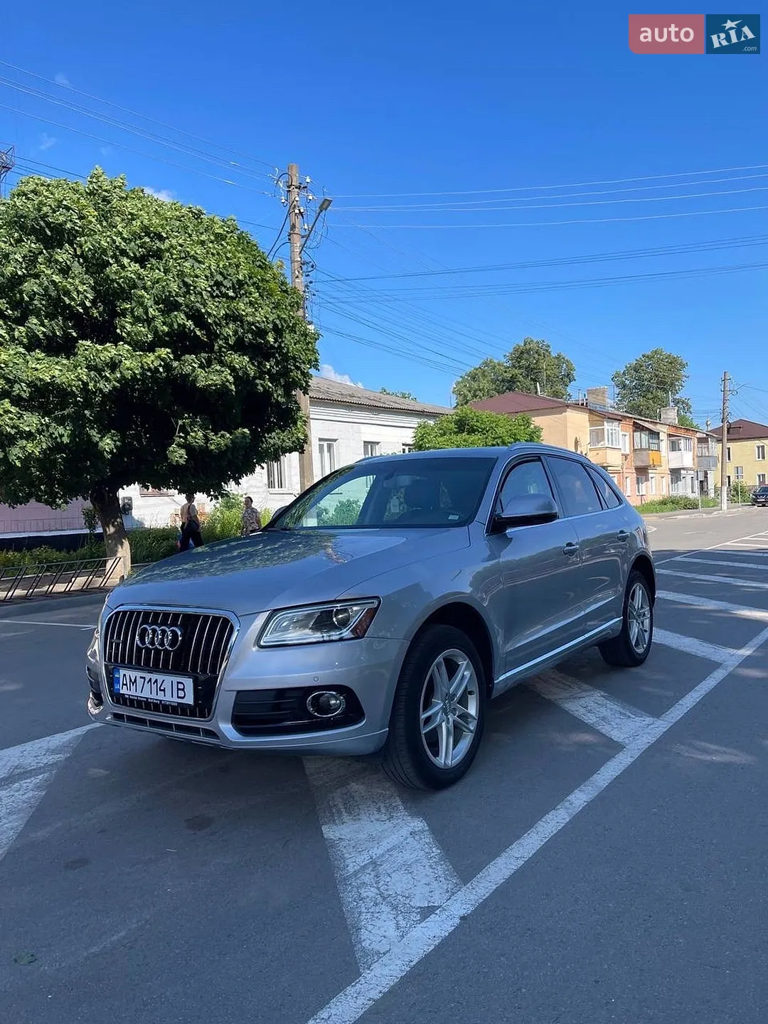 2015 Audi Q5 - мініатюра 2