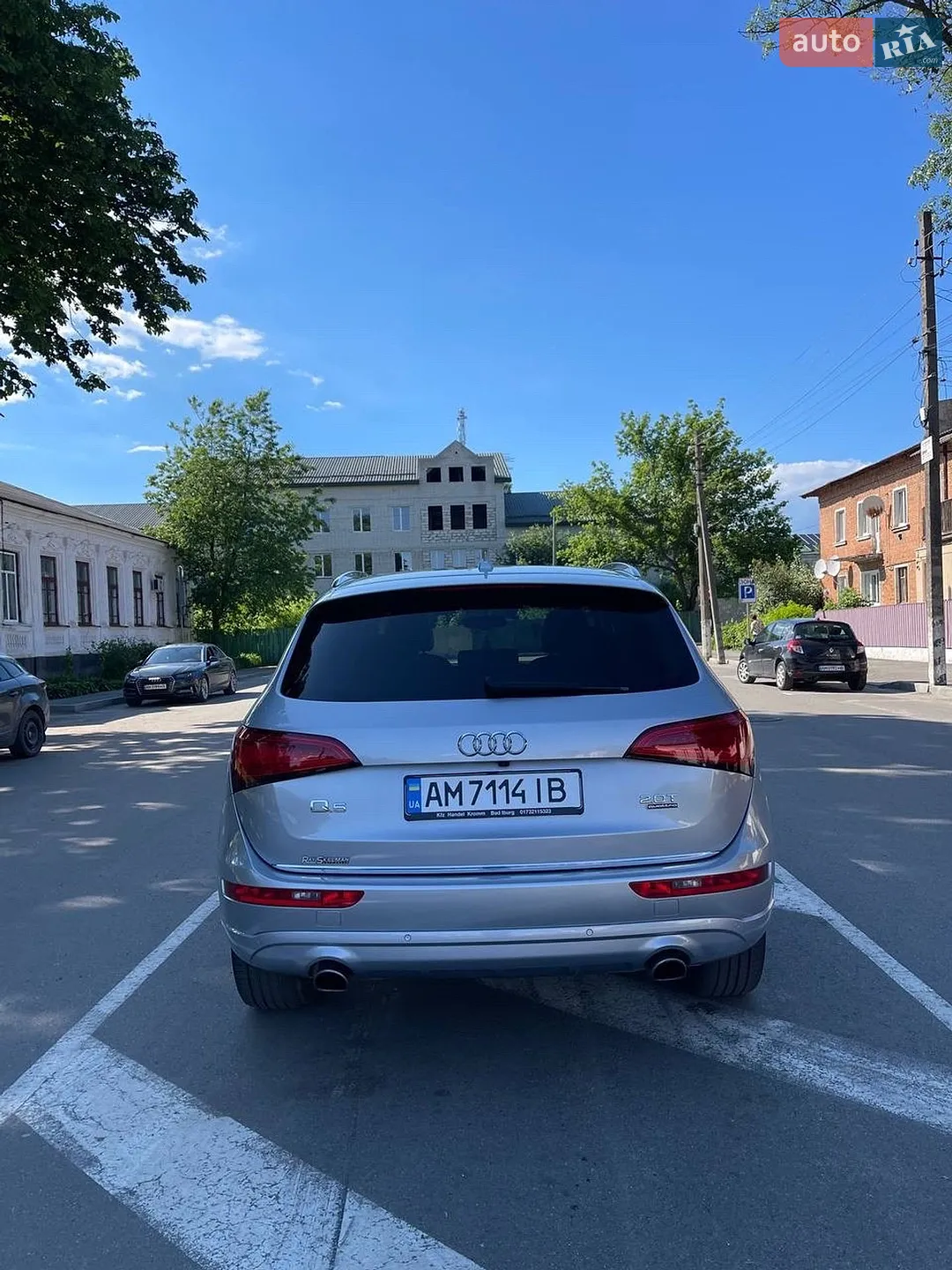 2015 Audi Q5 - мініатюра 7
