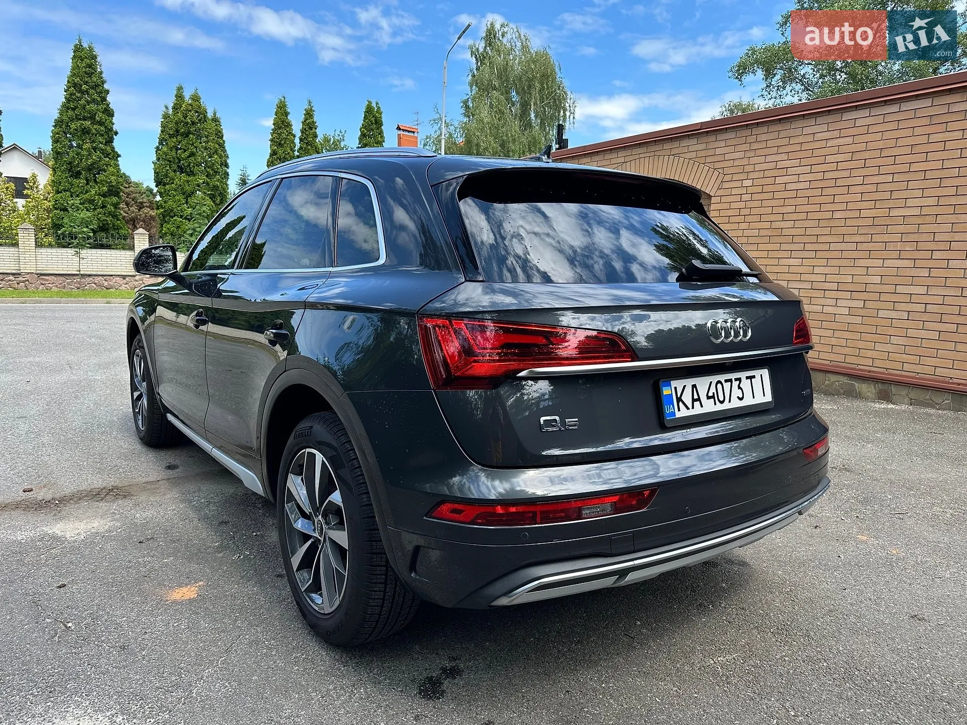 2021 Audi Q5 - мініатюра 5