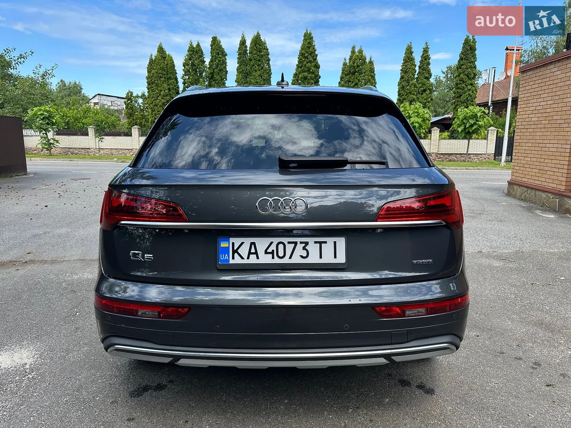 2021 Audi Q5 - мініатюра 4