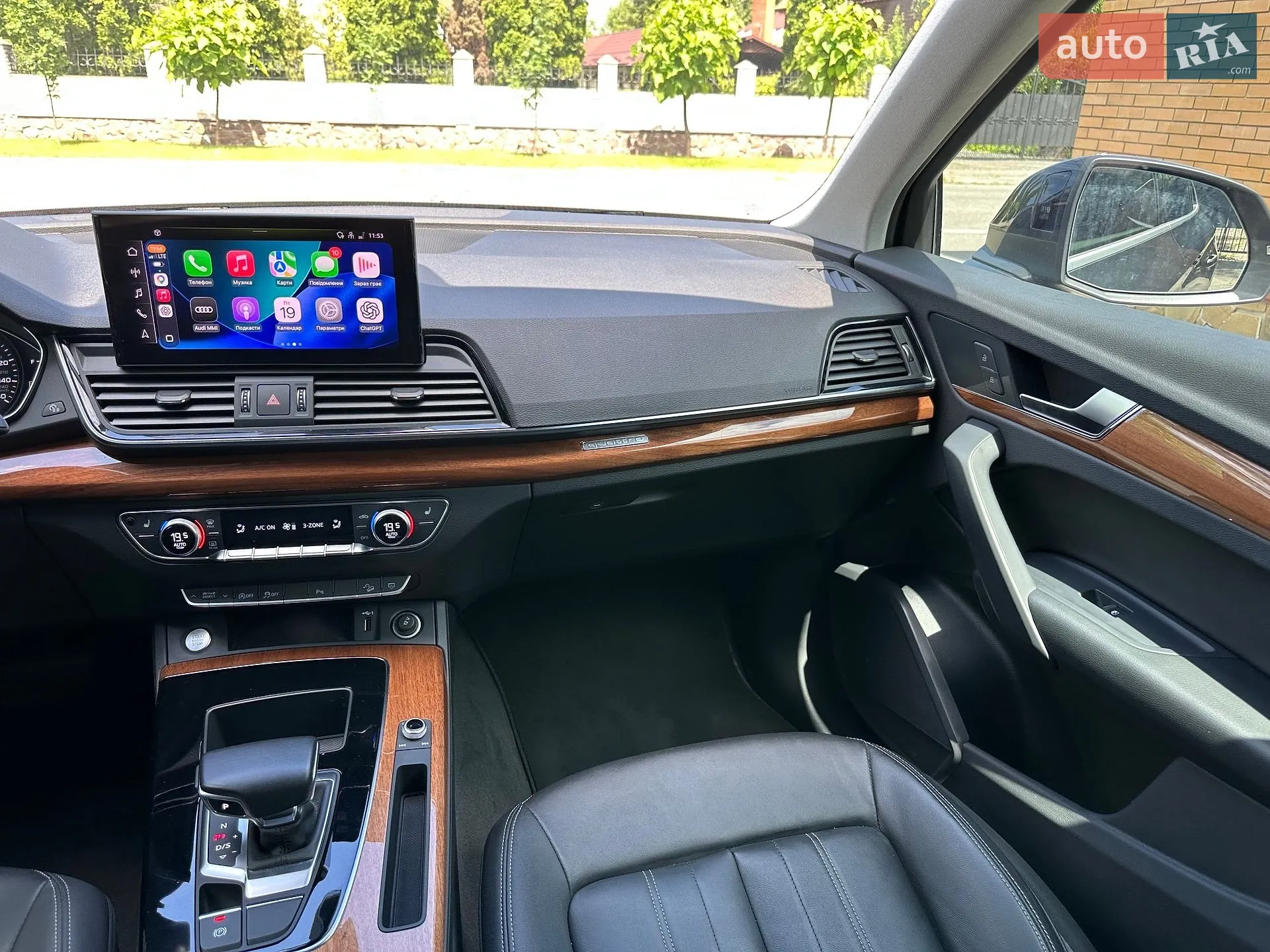 2021 Audi Q5 - мініатюра 11