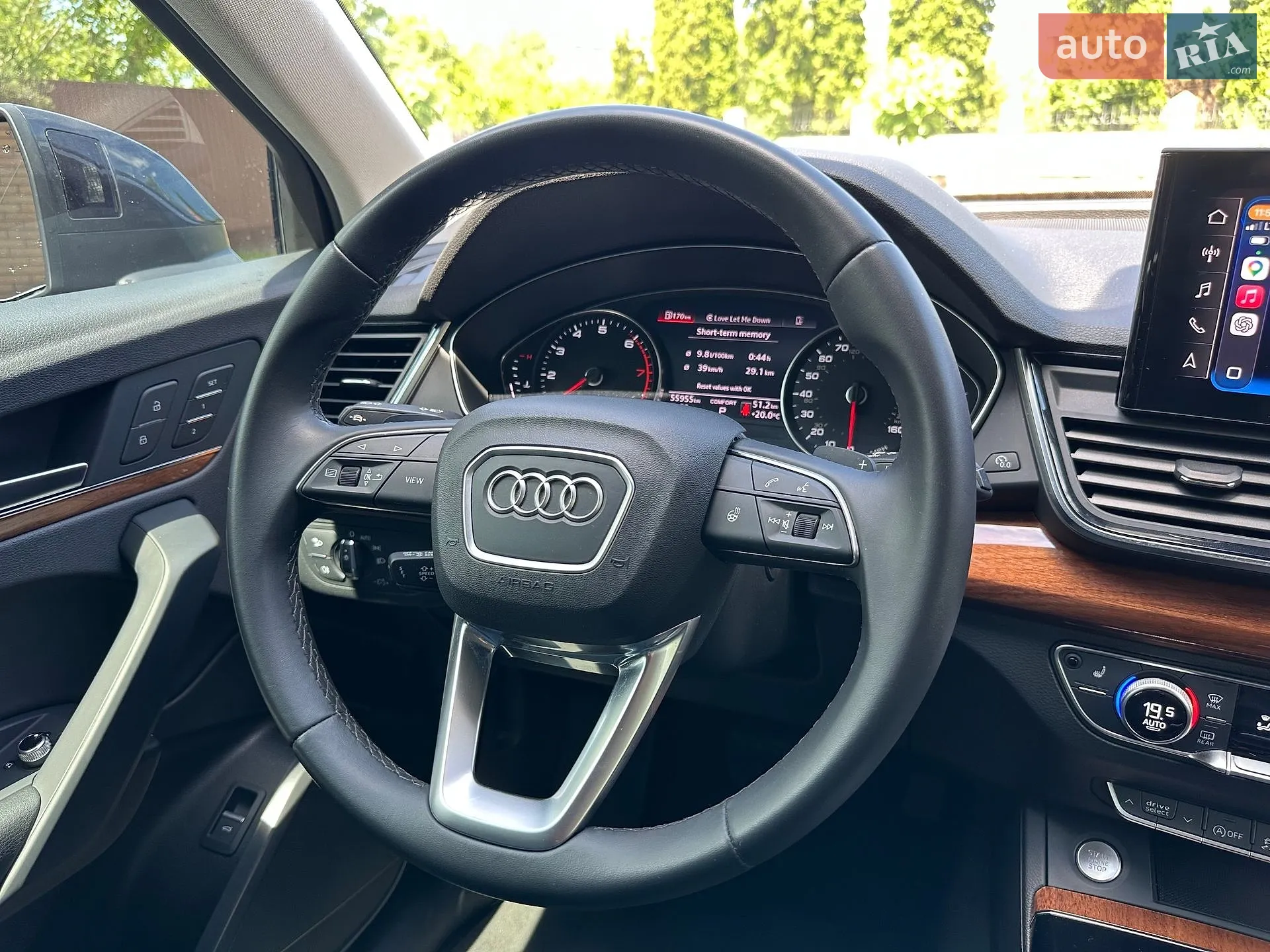 2021 Audi Q5 - мініатюра 20