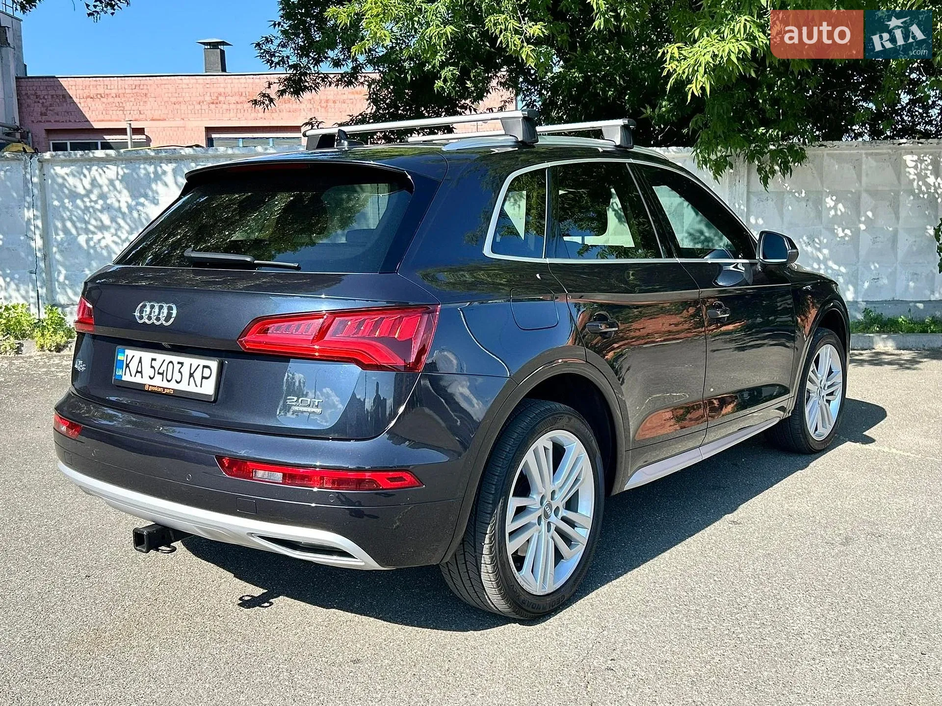 2017 Audi Q5 - мініатюра 5