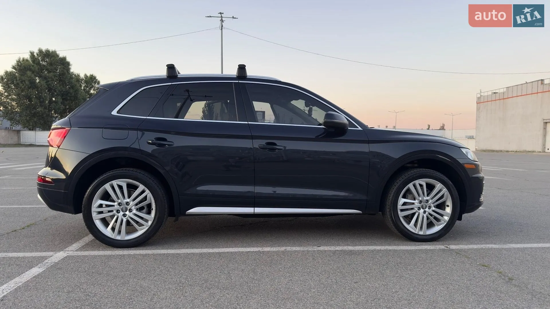 2017 Audi Q5 - мініатюра 10