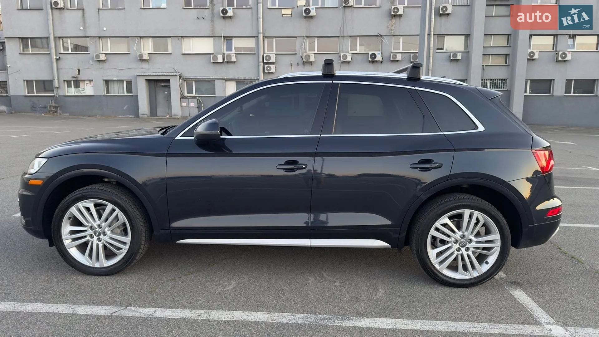 2017 Audi Q5 - мініатюра 11