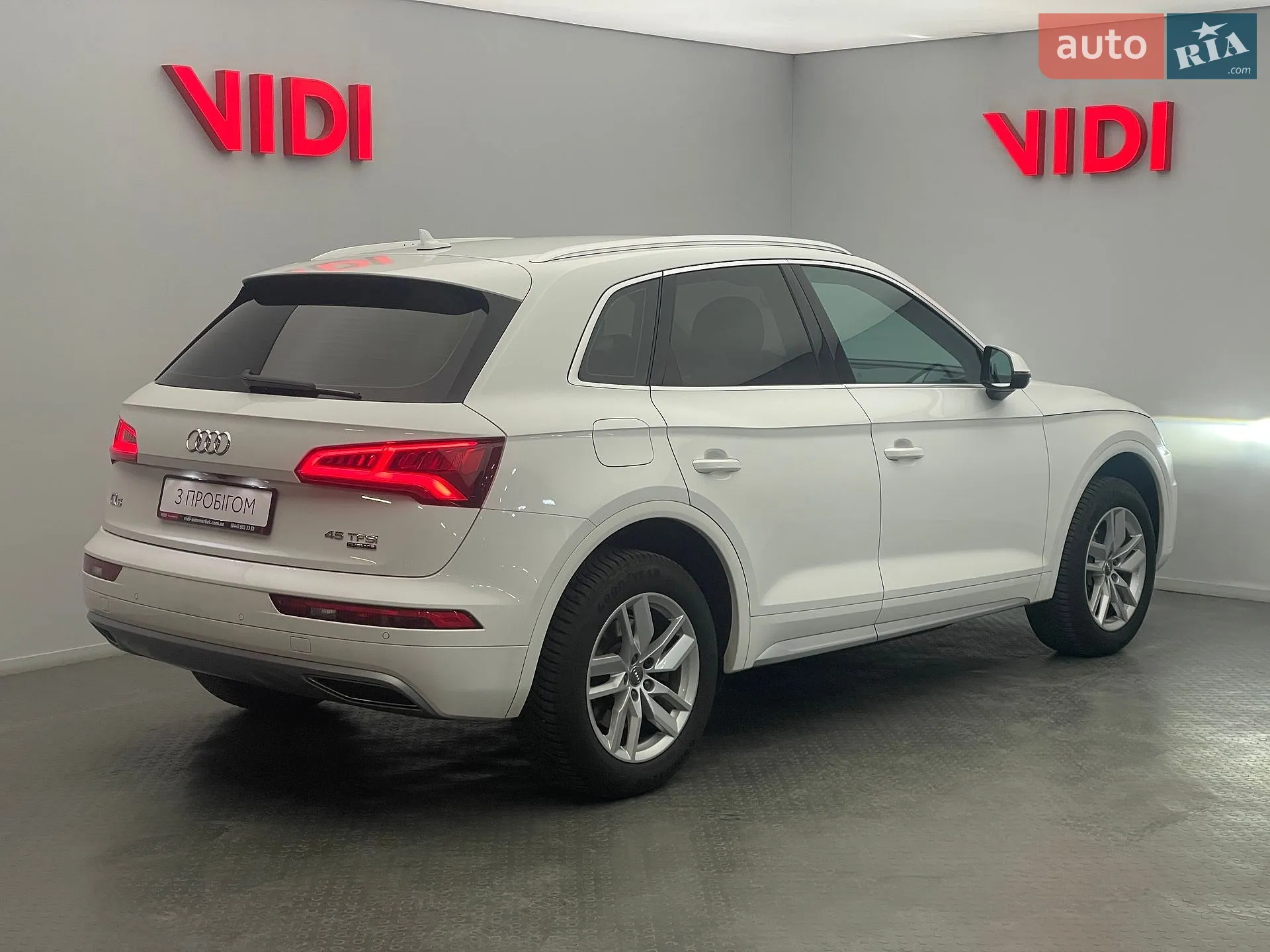 2019 Audi Q5 - мініатюра 2
