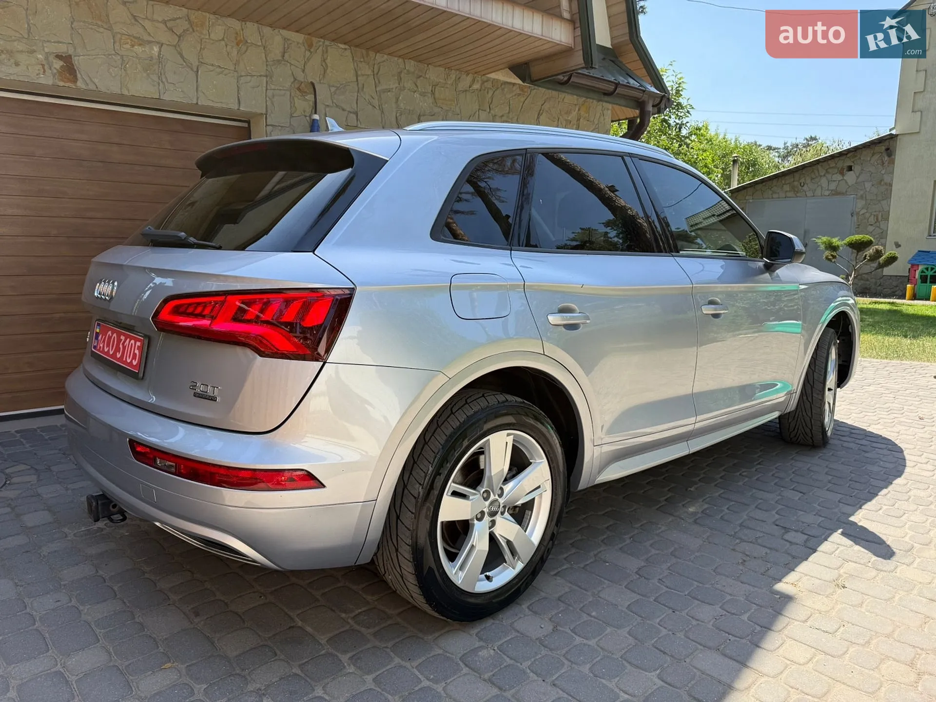 2018 Audi Q5 - мініатюра 8