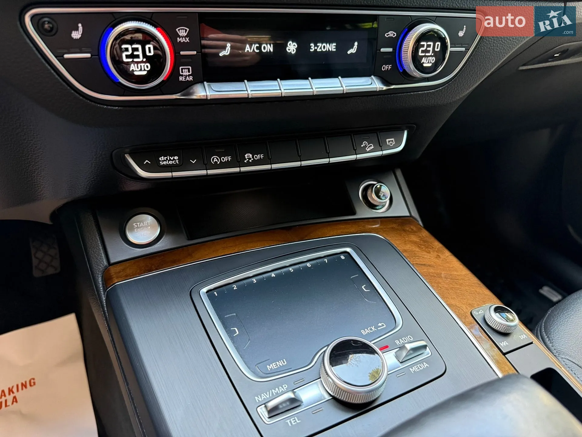2018 Audi Q5 - мініатюра 15