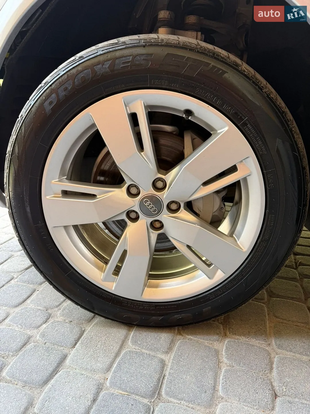 2018 Audi Q5 - мініатюра 25