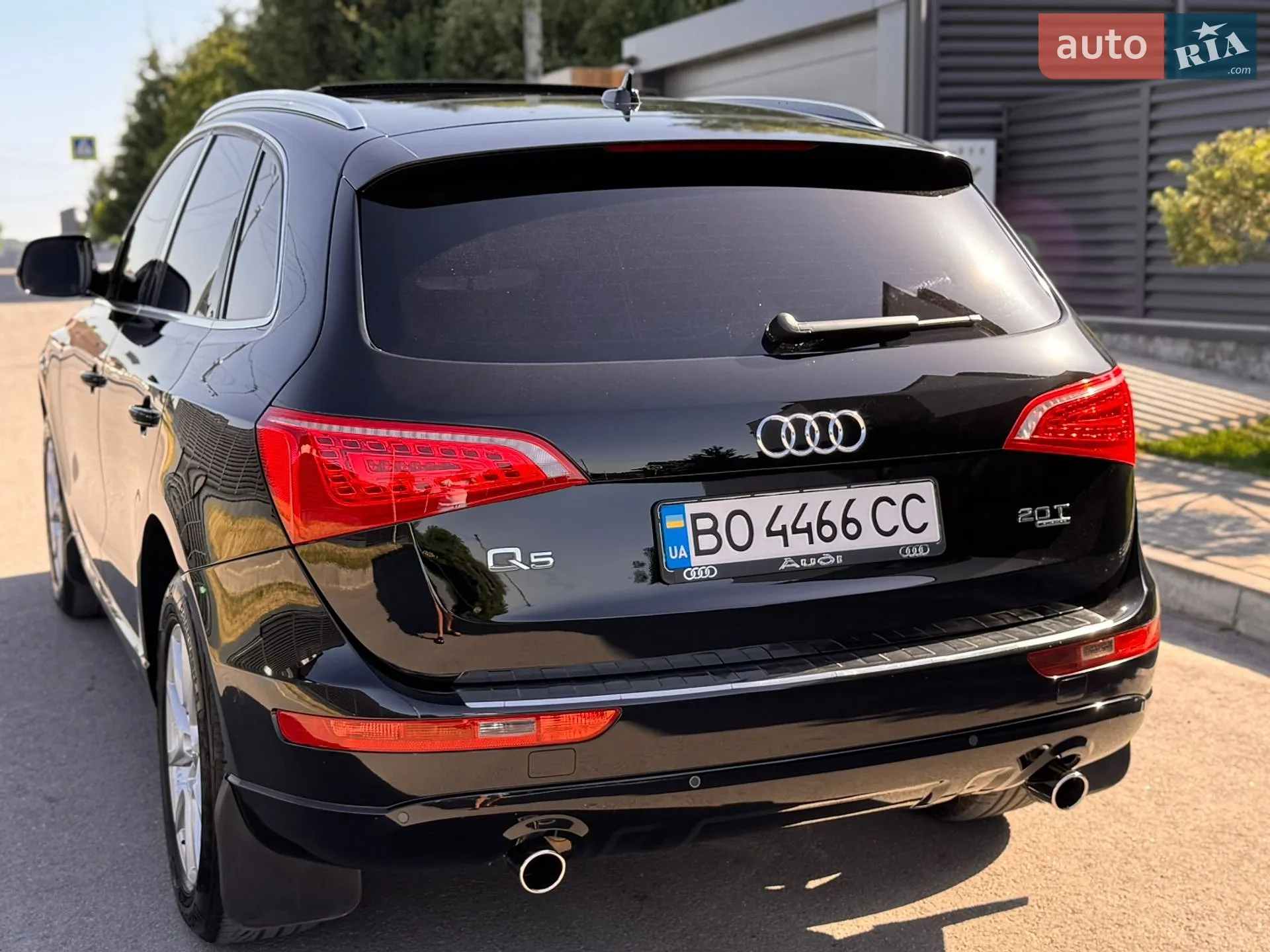 2010 Audi Q5 - мініатюра 6