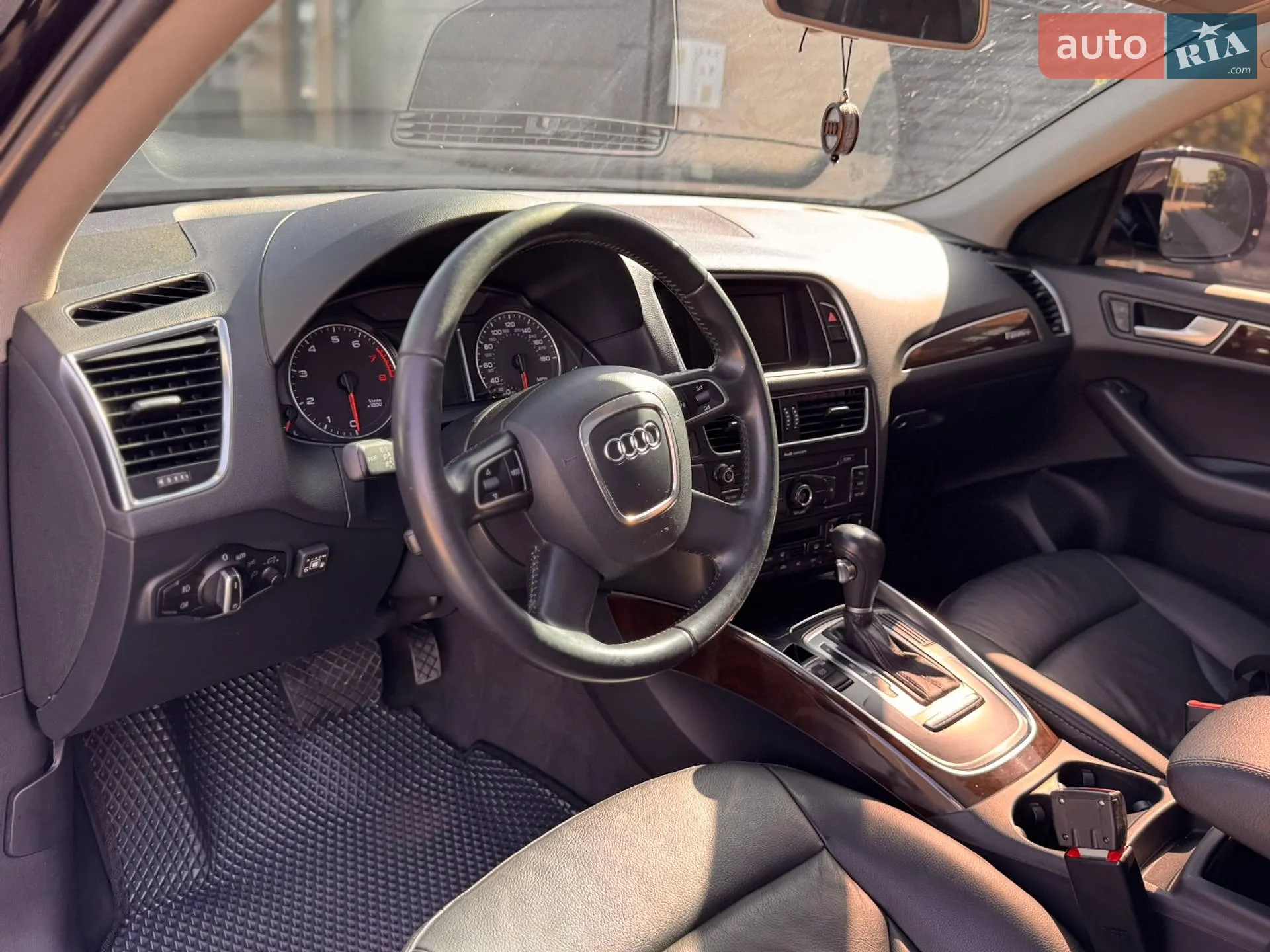 2010 Audi Q5 - мініатюра 13