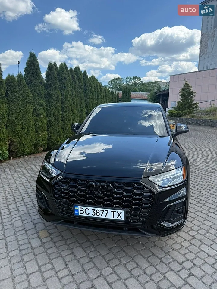 2024 Audi Q5 - мініатюра 38
