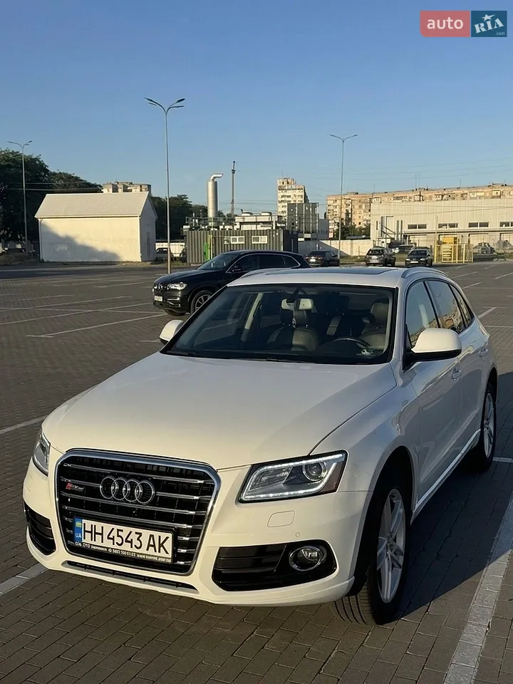 2015 Audi Q5 - мініатюра 21