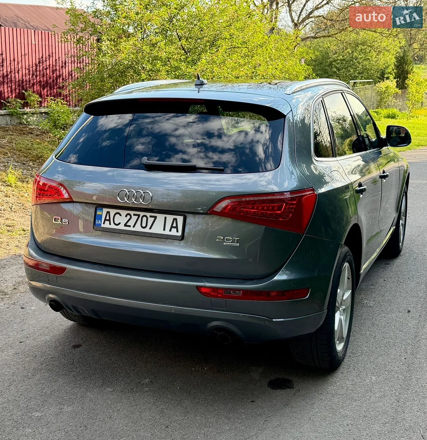 2011 Audi Q5 - мініатюра 28