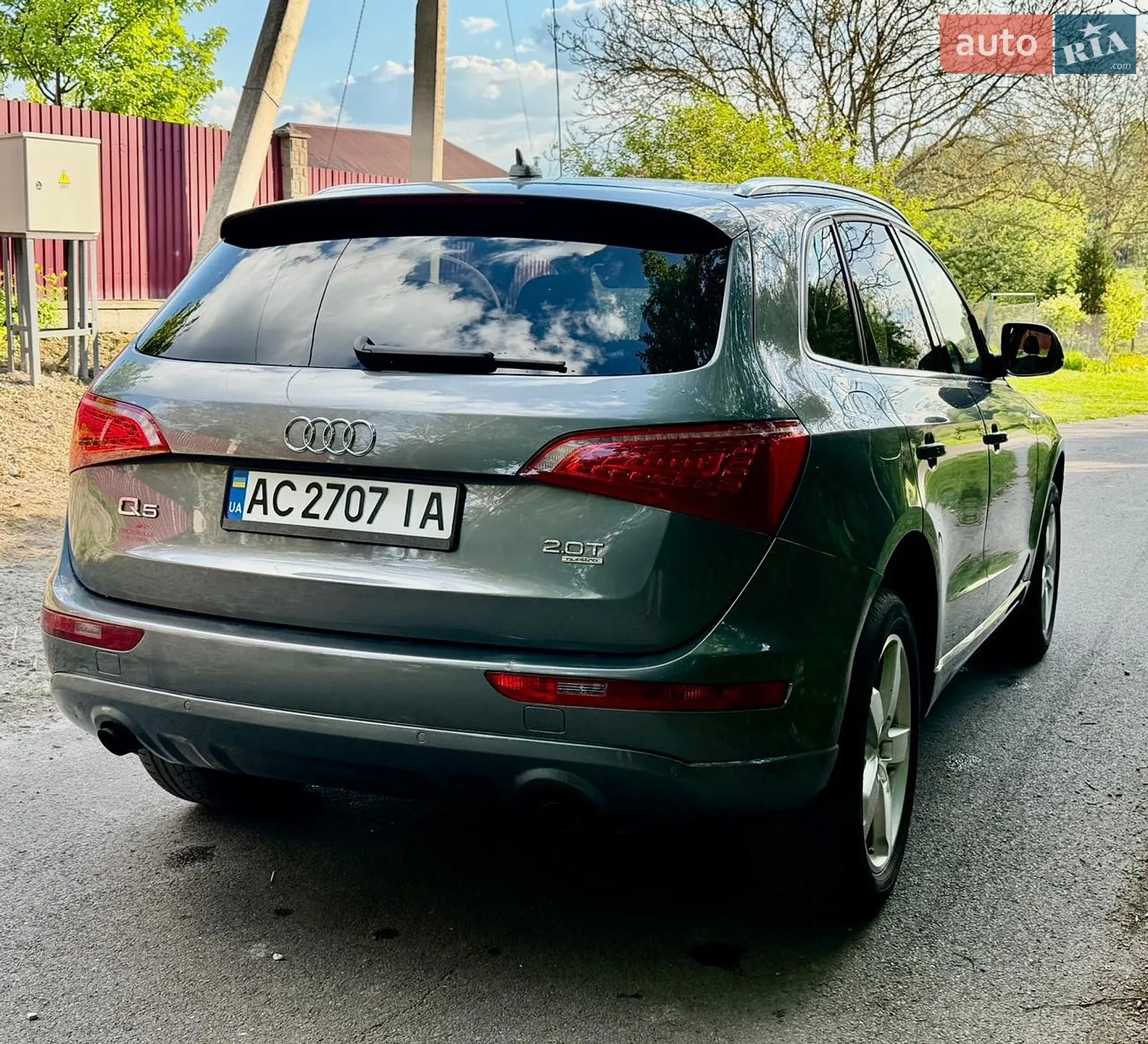 2011 Audi Q5 - мініатюра 32