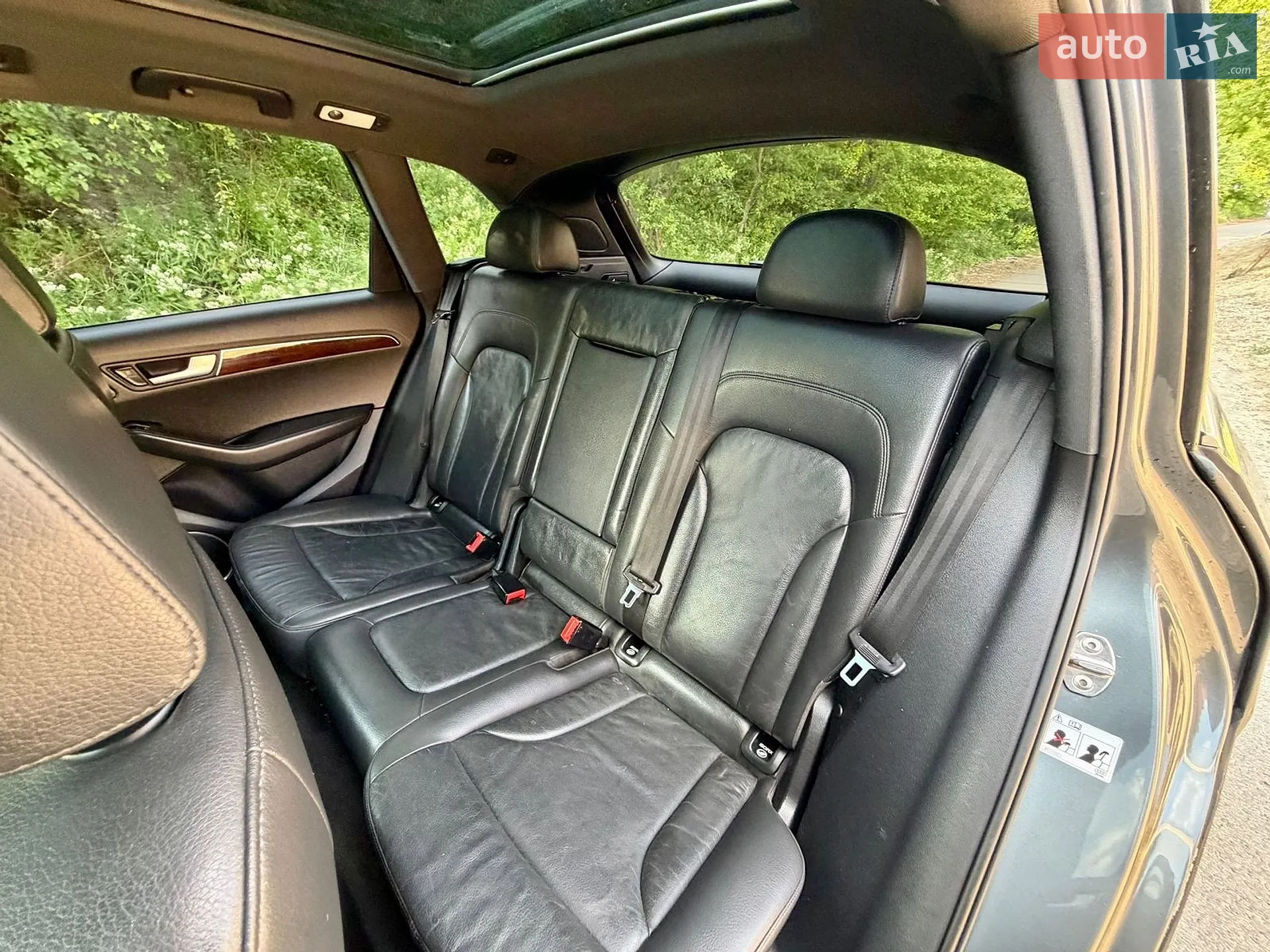 2011 Audi Q5 - мініатюра 8