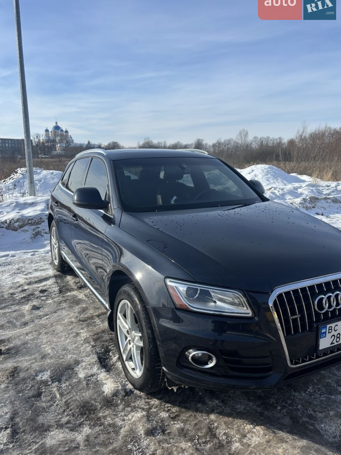 2013 Audi Q5 - мініатюра 5