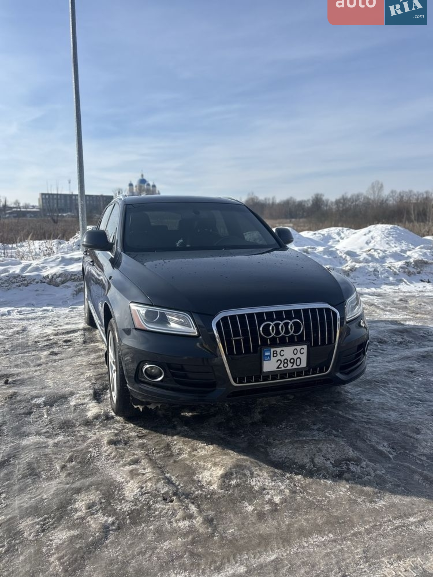 2013 Audi Q5 - мініатюра 14