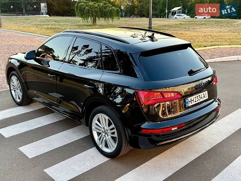 Audi Q5 2019 VIN WA1BNAFY6K2114082 фото оголошення 3 з 84