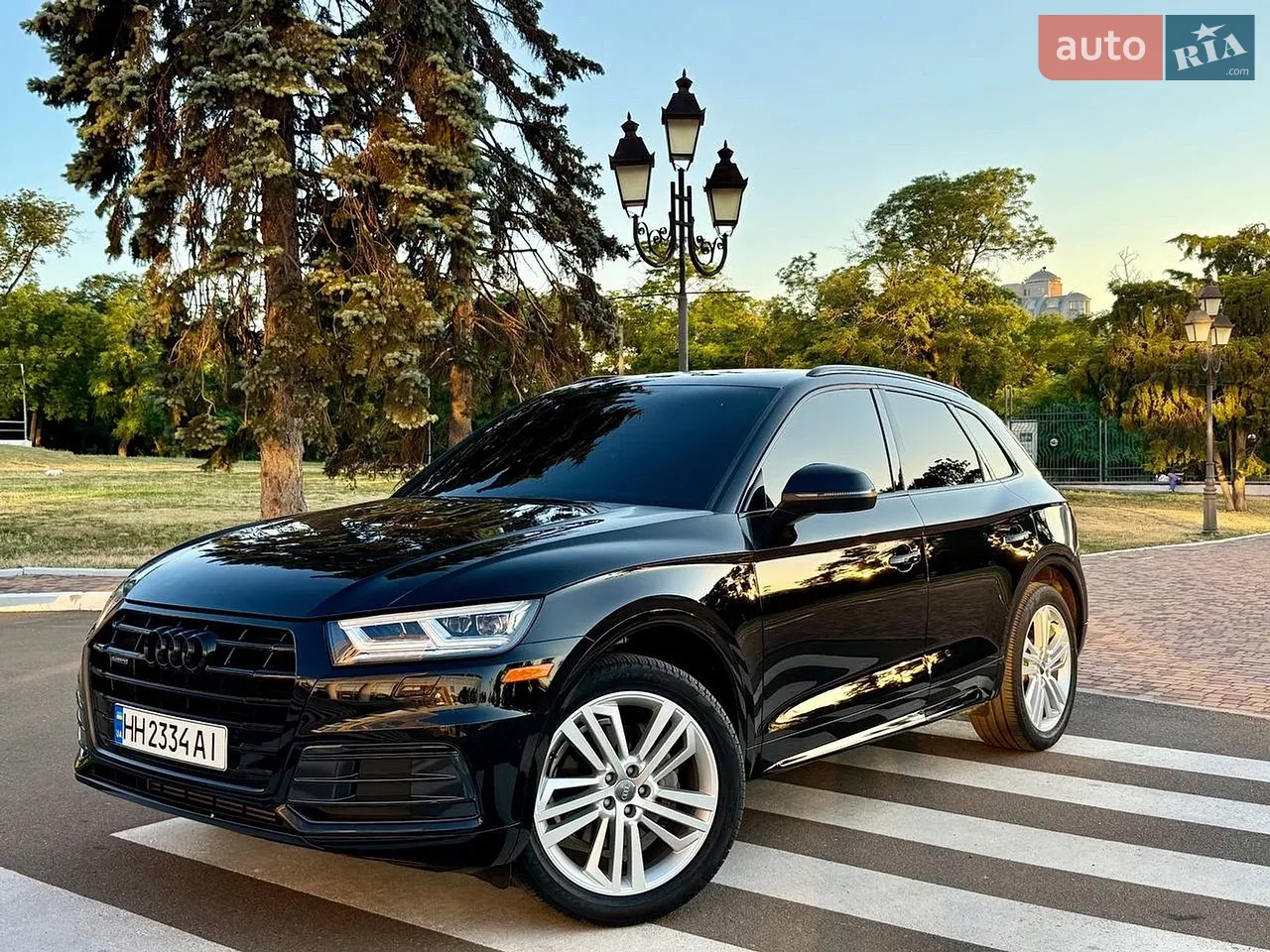 2020 Audi Q5 - мініатюра 34