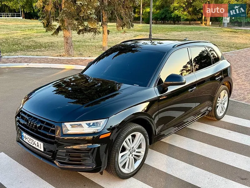 Audi Q5 2019 VIN WA1BNAFY6K2114082 фото оголошення 16 з 84