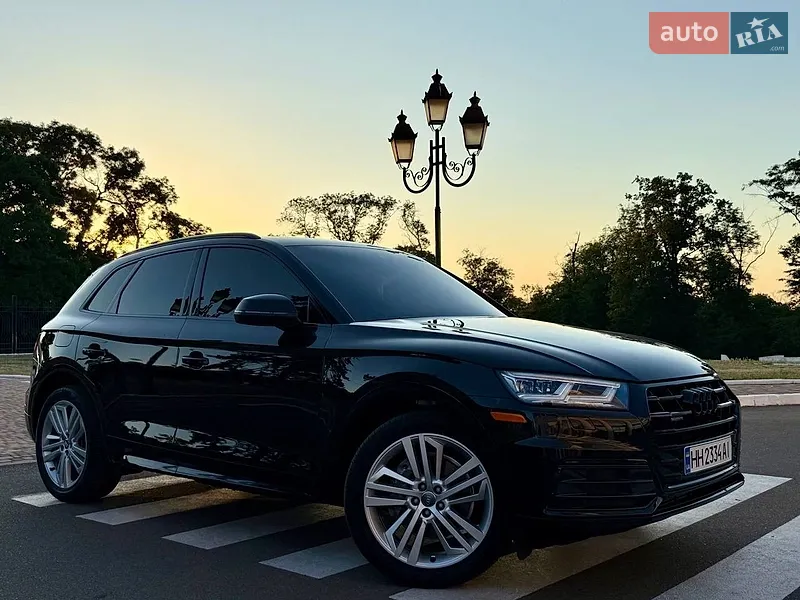 Audi Q5 2019 VIN WA1BNAFY6K2114082 фото оголошення 28 з 84
