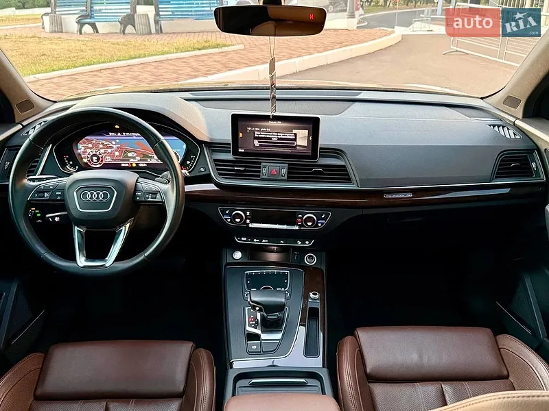 Audi Q5 2019 VIN WA1BNAFY6K2114082 фото оголошення 38 з 84