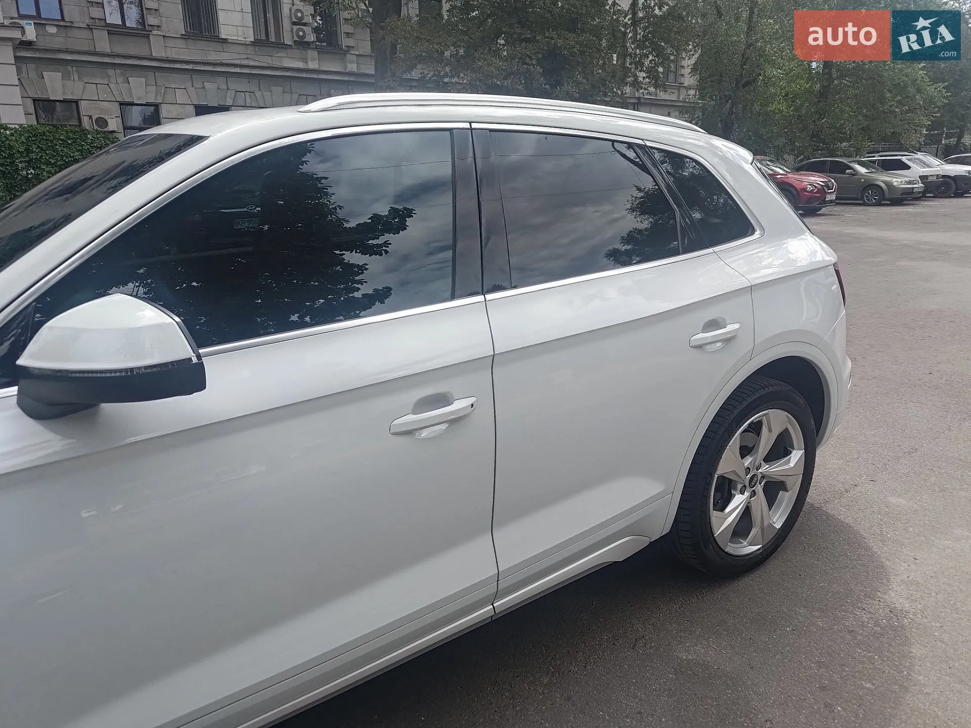 2021 Audi Q5 - мініатюра 7