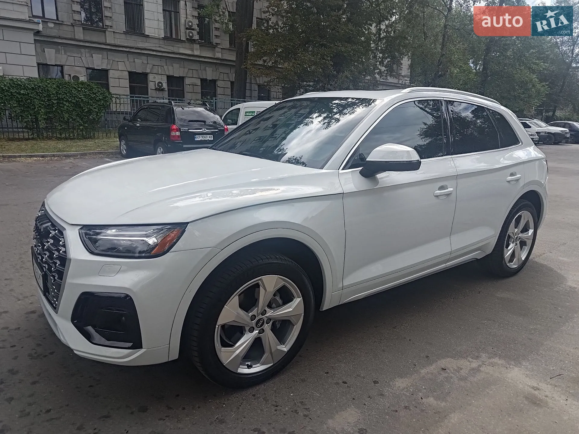 2021 Audi Q5 - мініатюра 5