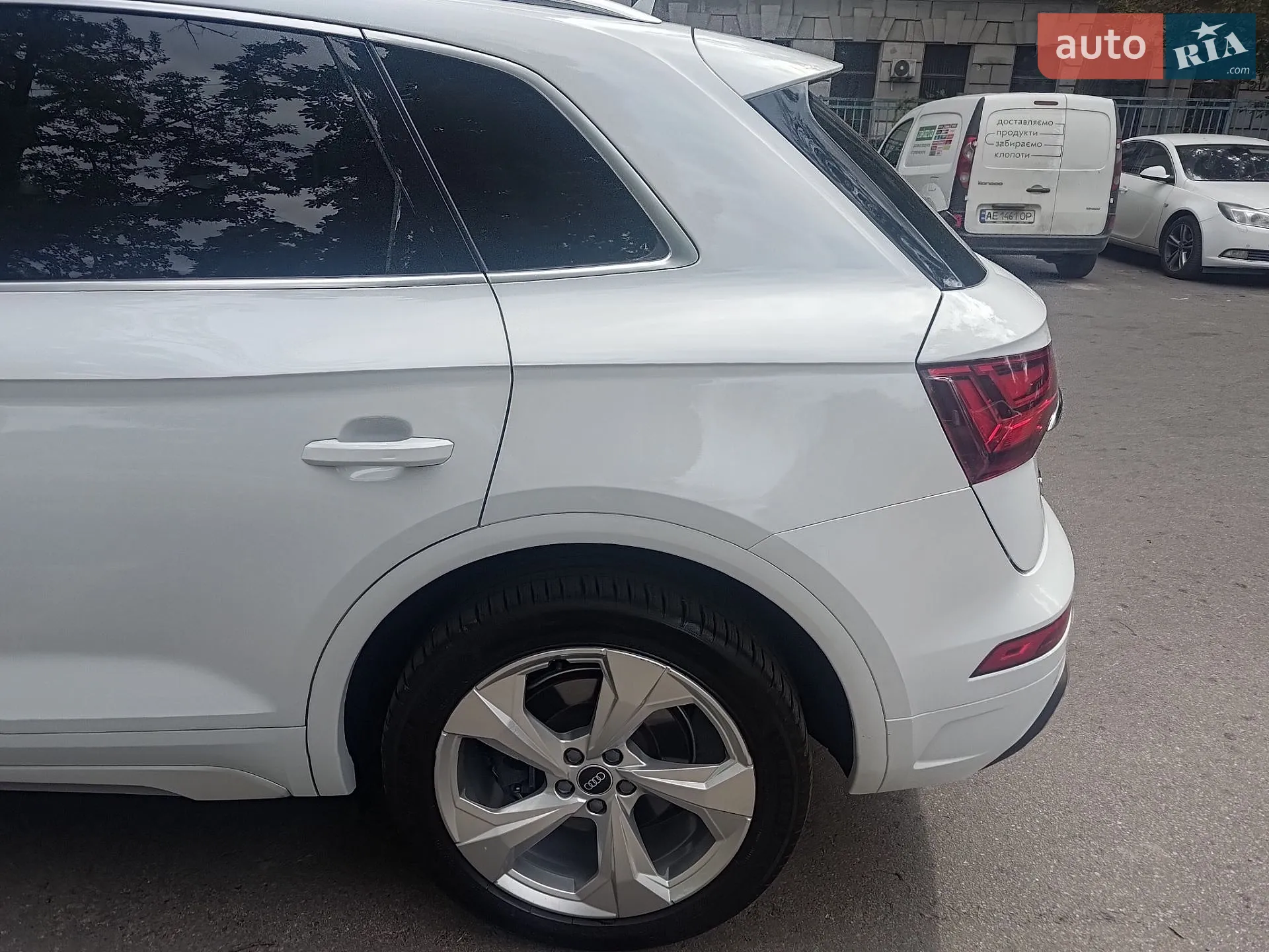 2021 Audi Q5 - мініатюра 8