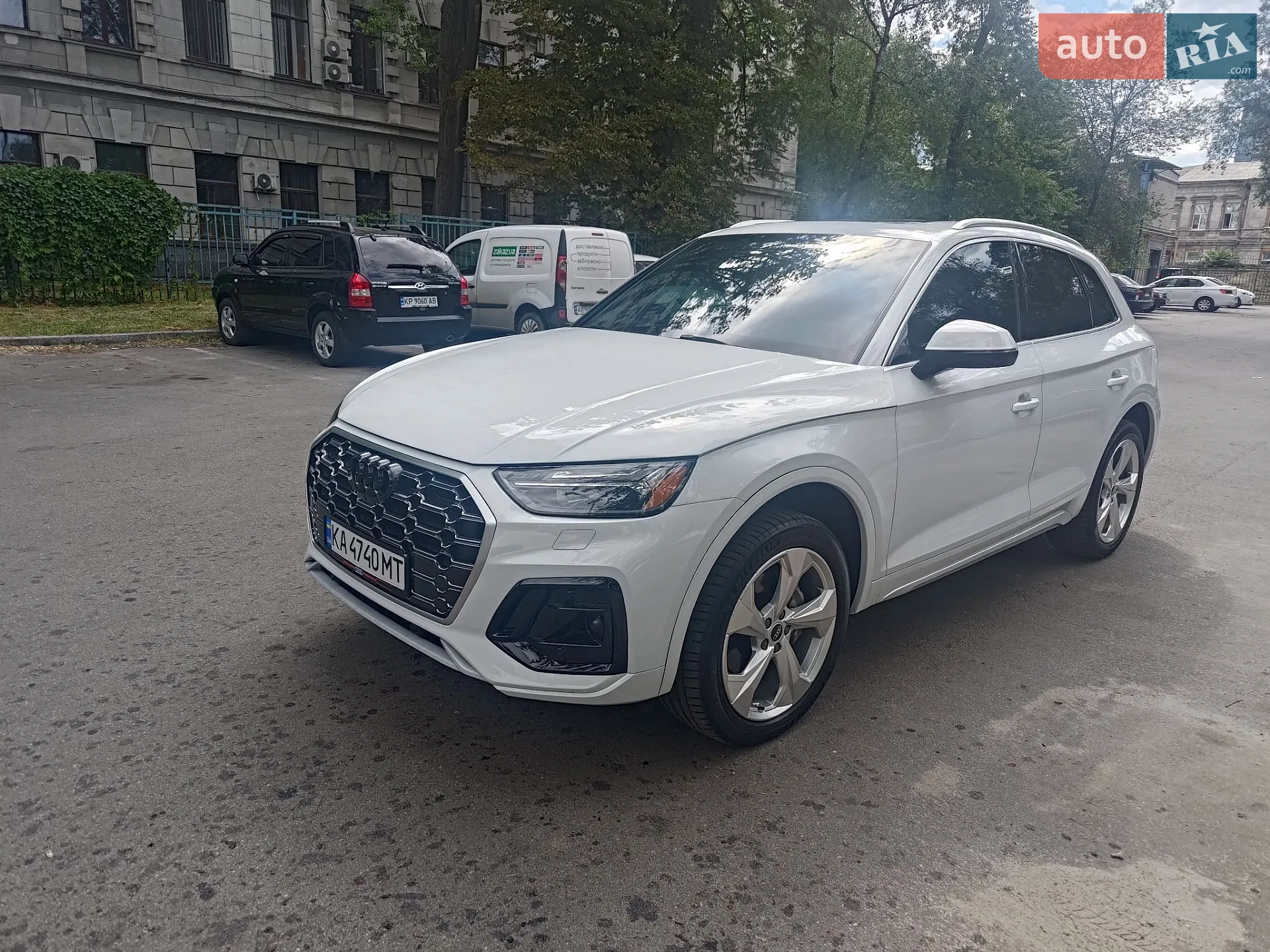 2021 Audi Q5 - мініатюра 2