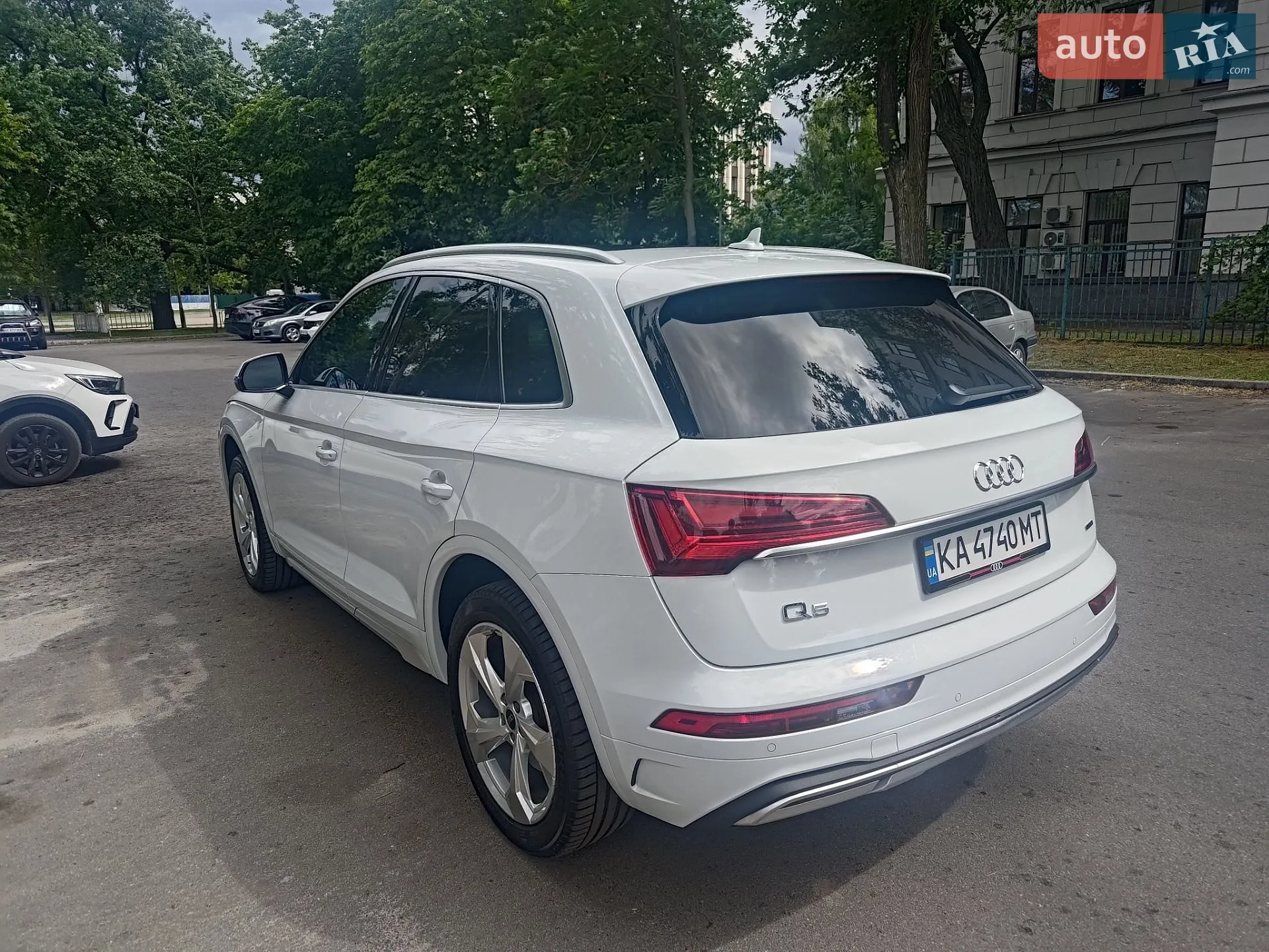 2021 Audi Q5 - мініатюра 9