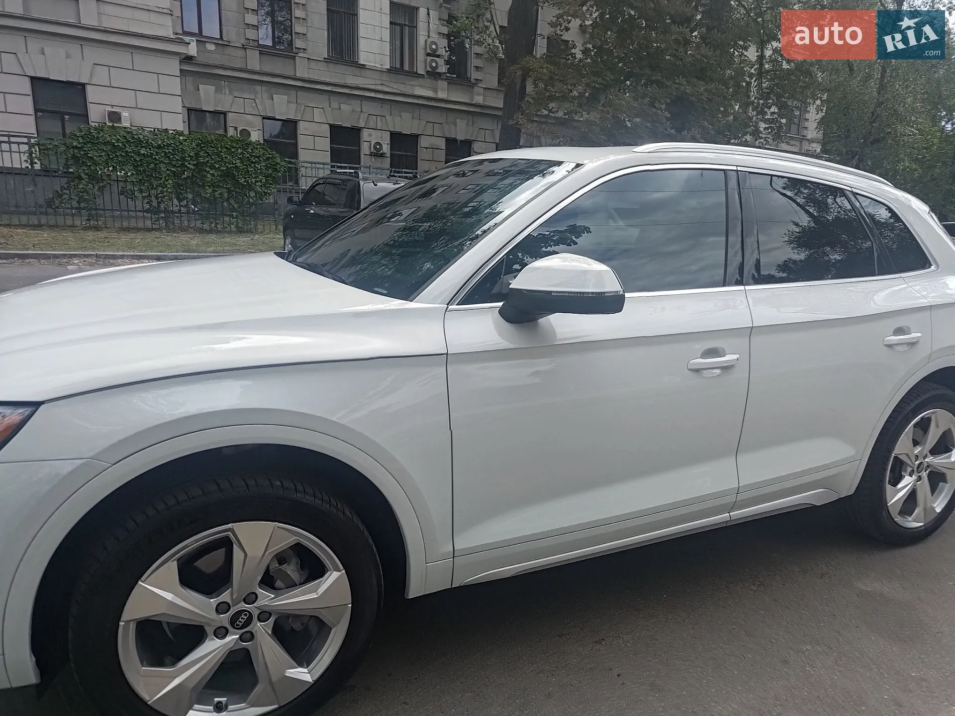2021 Audi Q5 - мініатюра 6