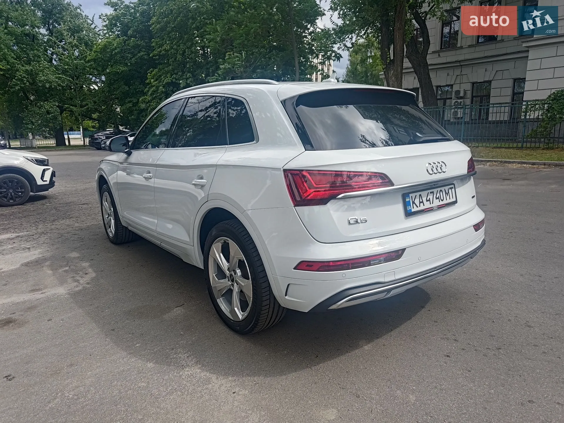 2021 Audi Q5 - мініатюра 10