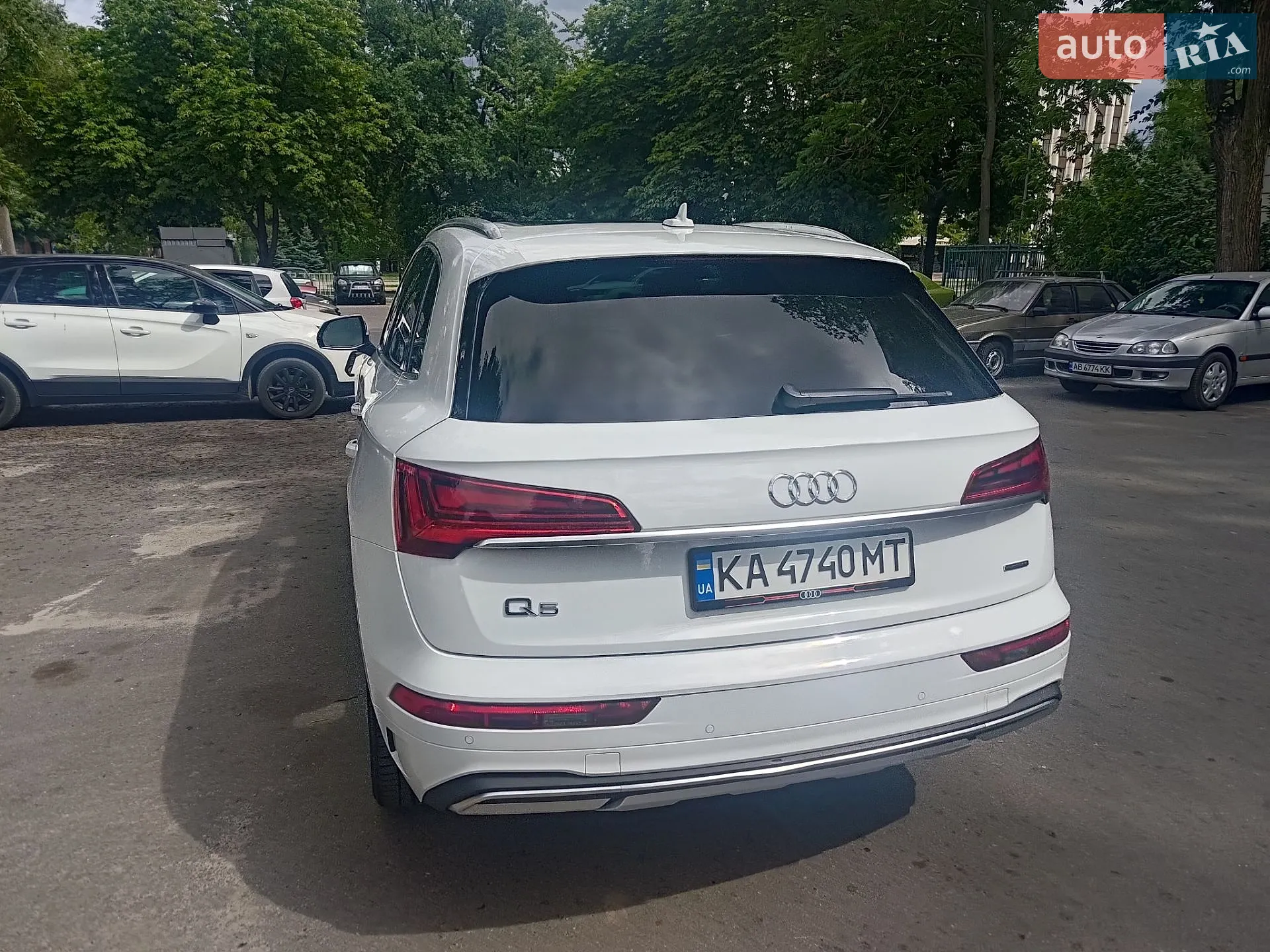 2021 Audi Q5 - мініатюра 13
