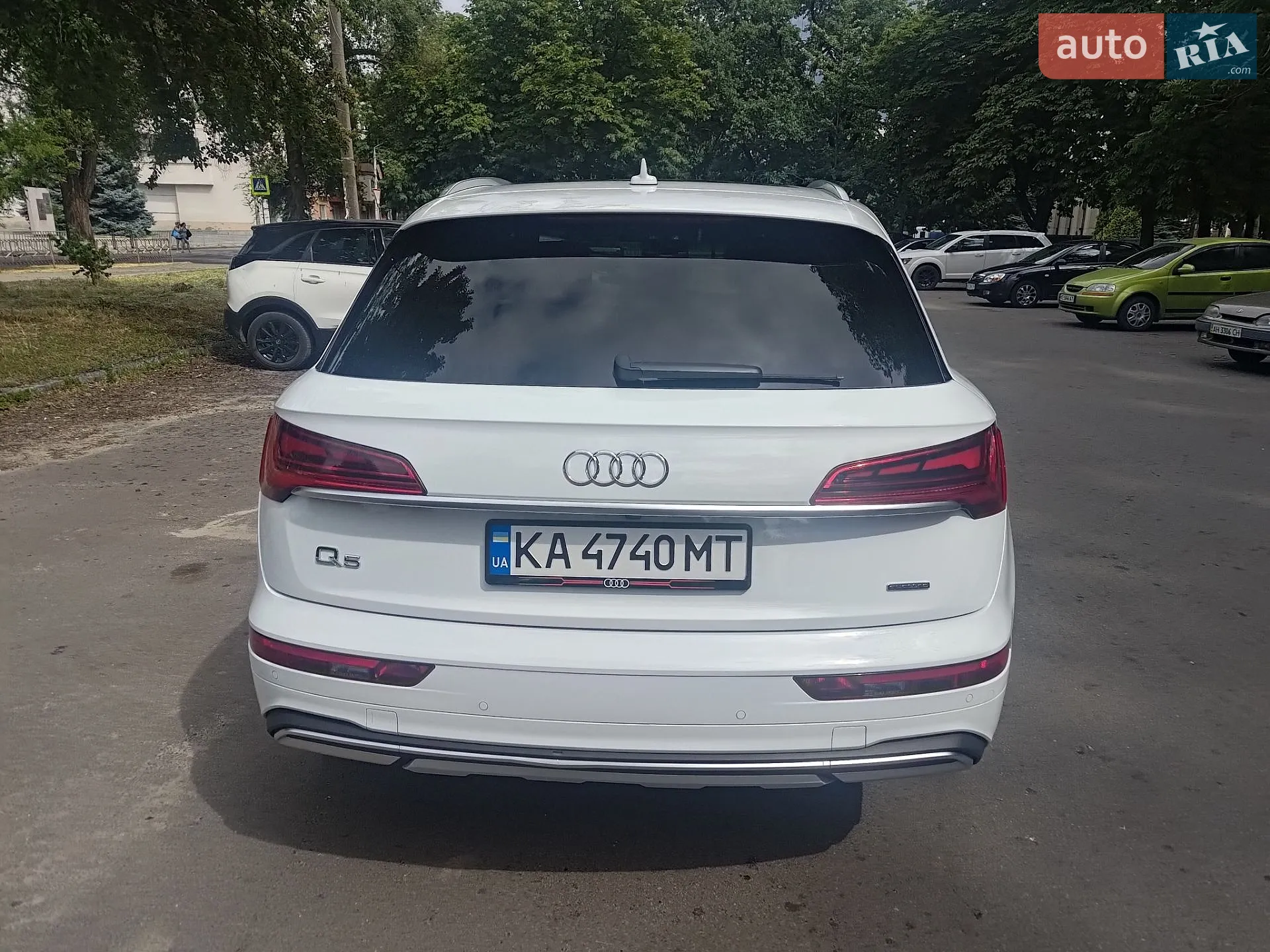 2021 Audi Q5 - мініатюра 14