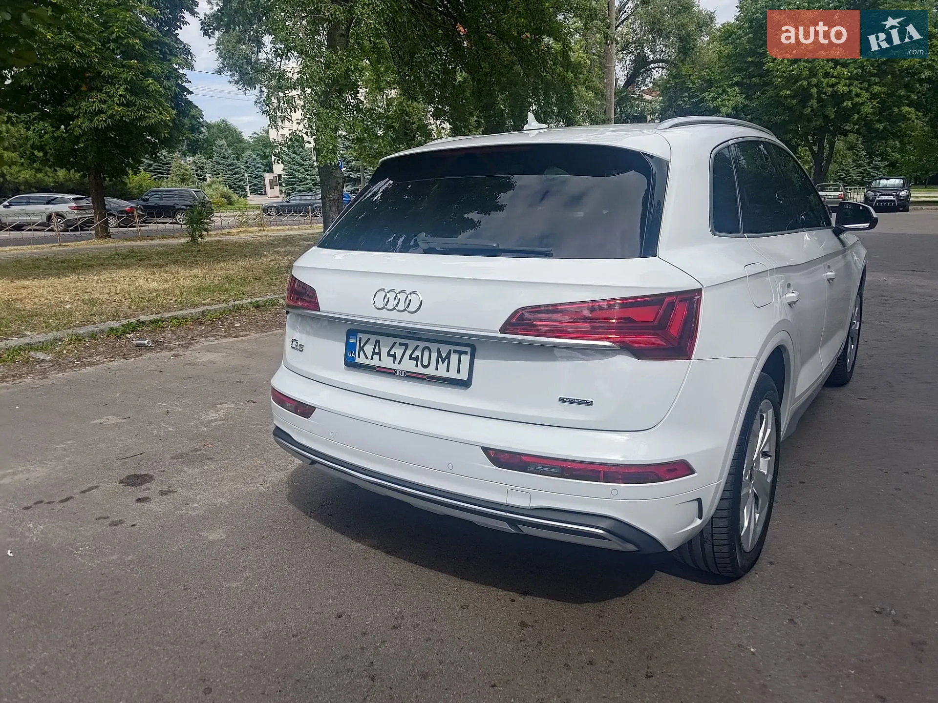 2021 Audi Q5 - мініатюра 15