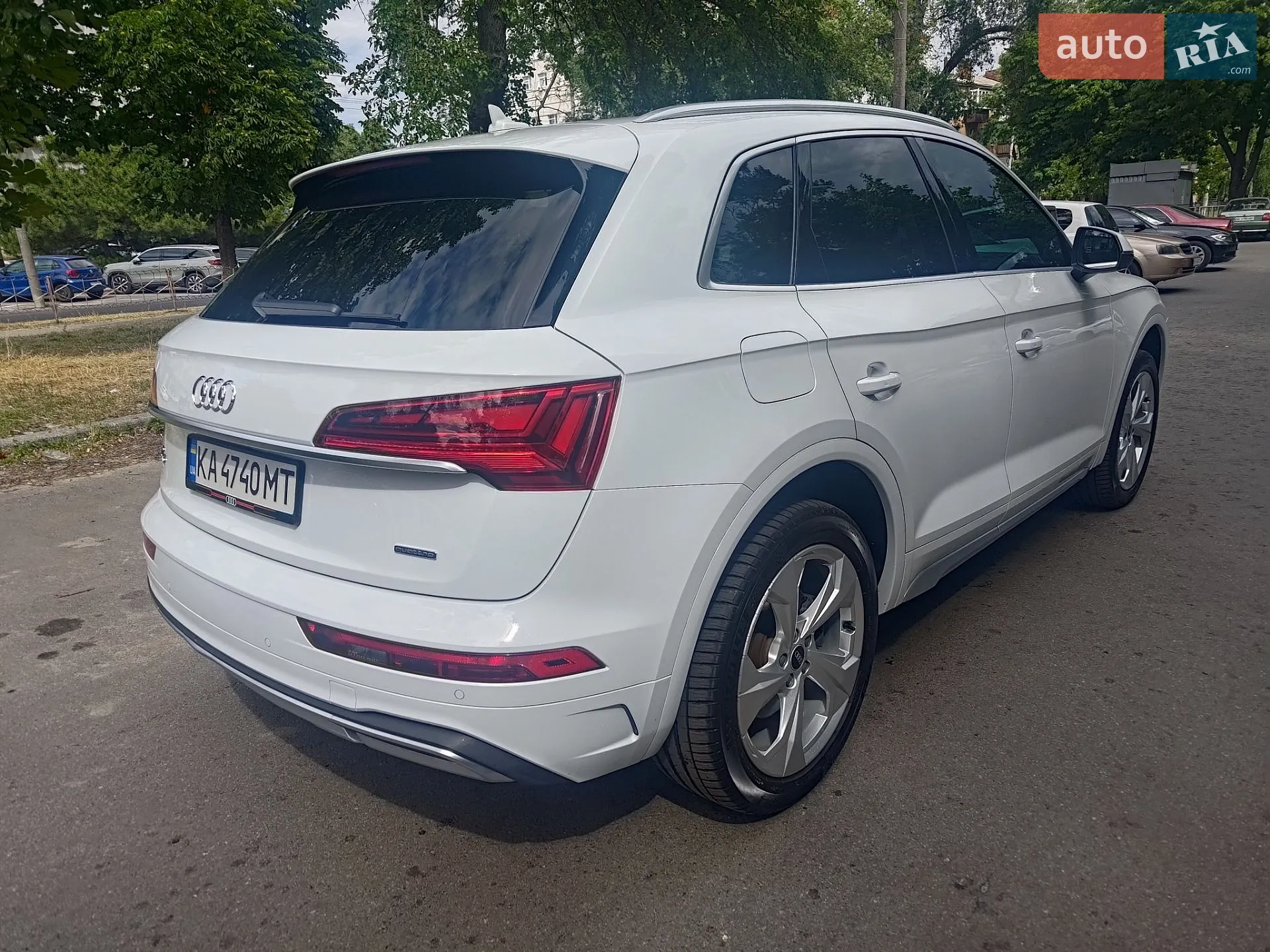2021 Audi Q5 - мініатюра 17