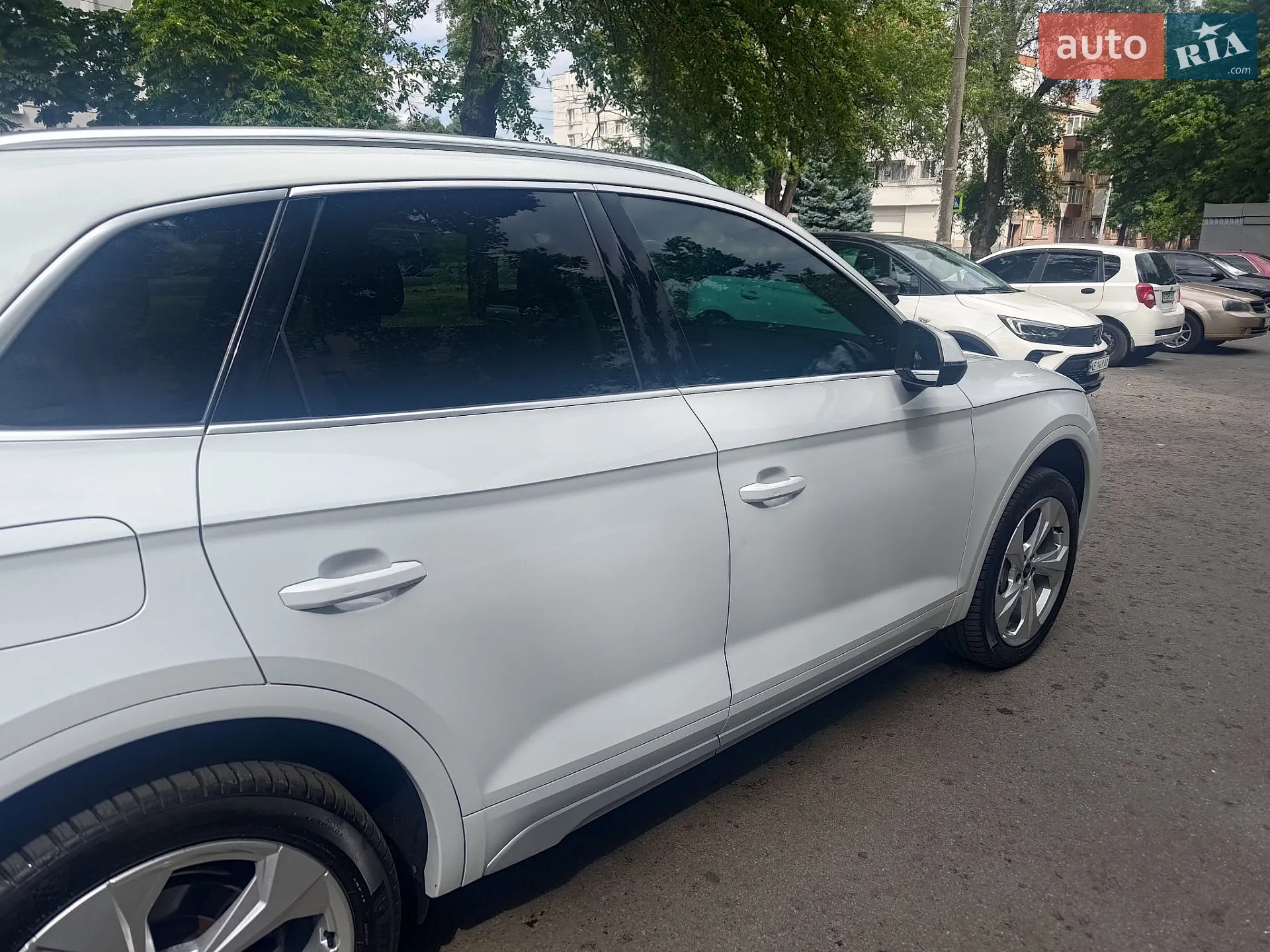 2021 Audi Q5 - мініатюра 21