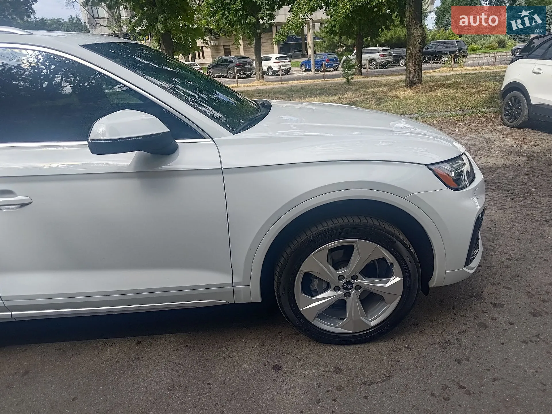 2021 Audi Q5 - мініатюра 23