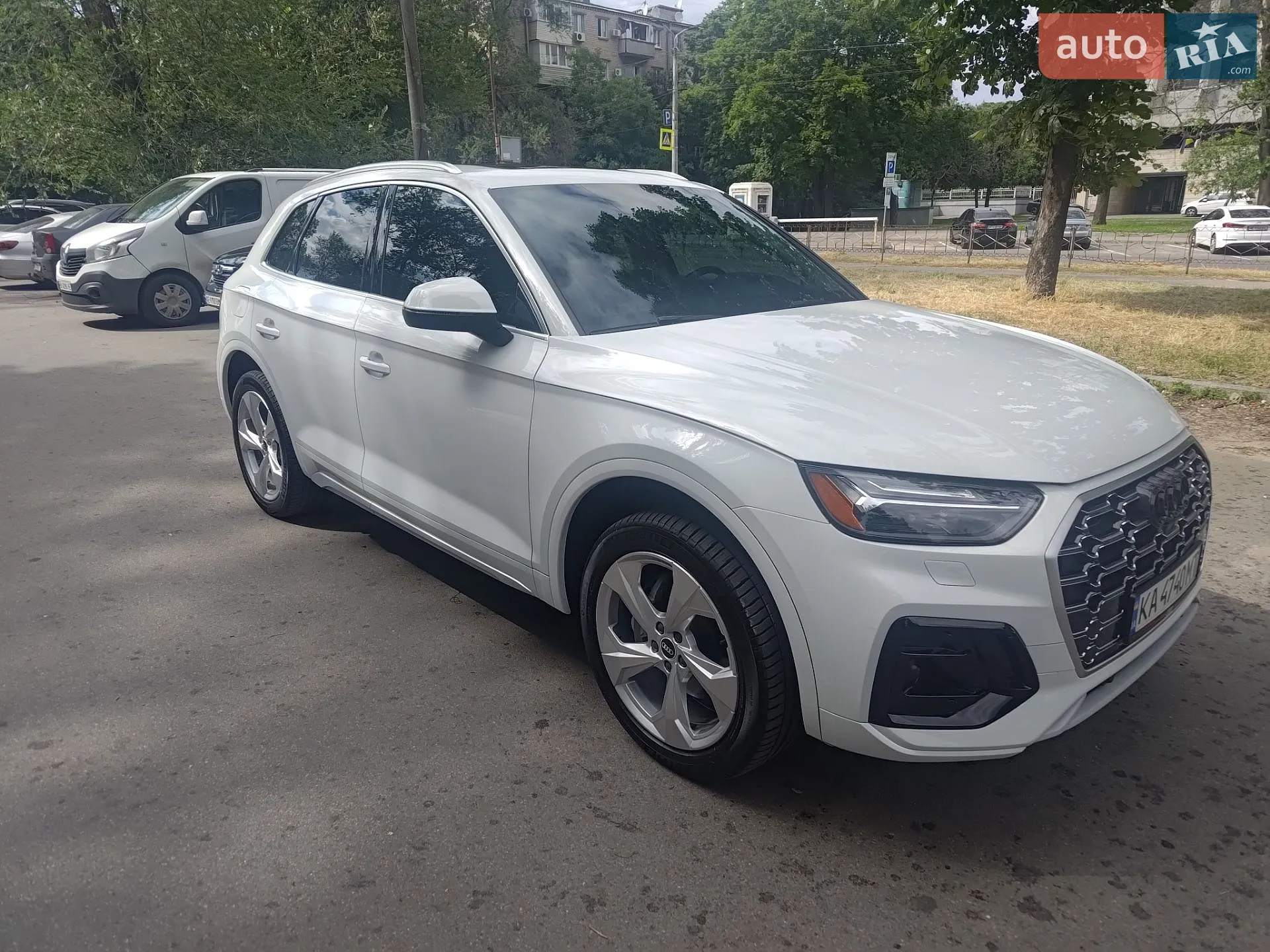 2021 Audi Q5 - мініатюра 25