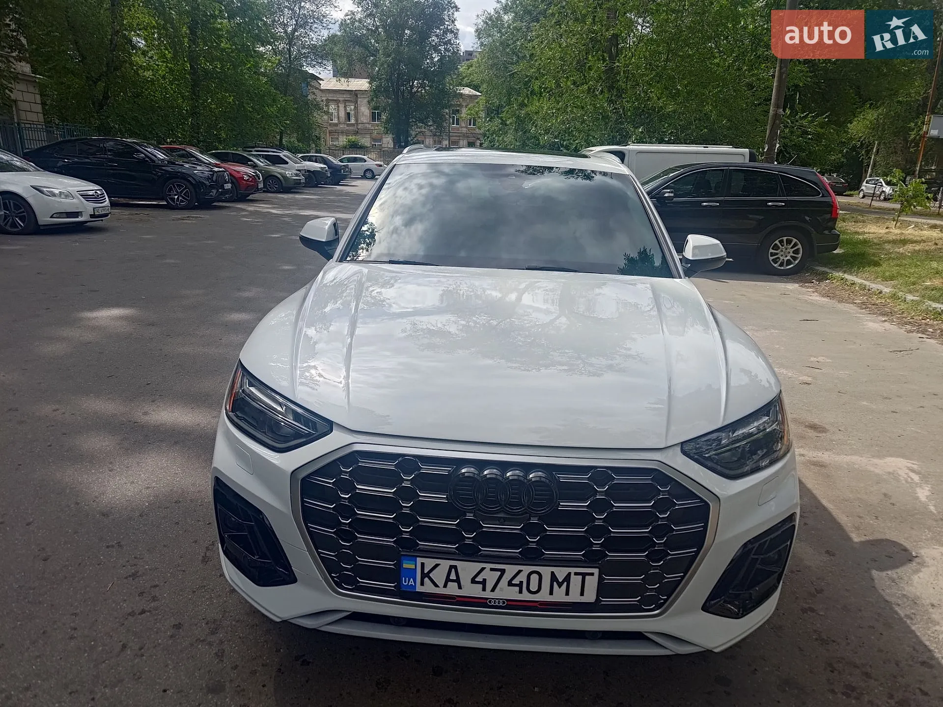 2021 Audi Q5 - мініатюра 29