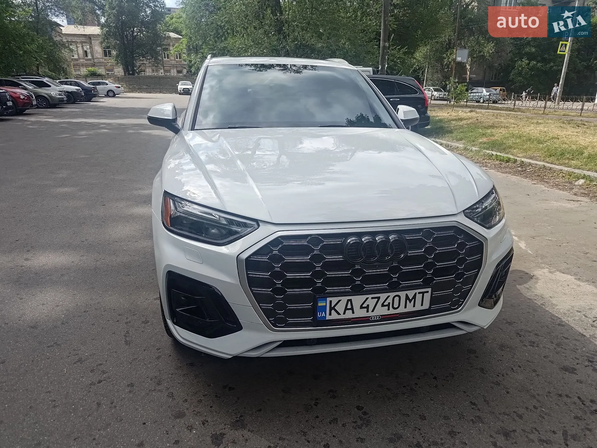 2021 Audi Q5 - мініатюра 27
