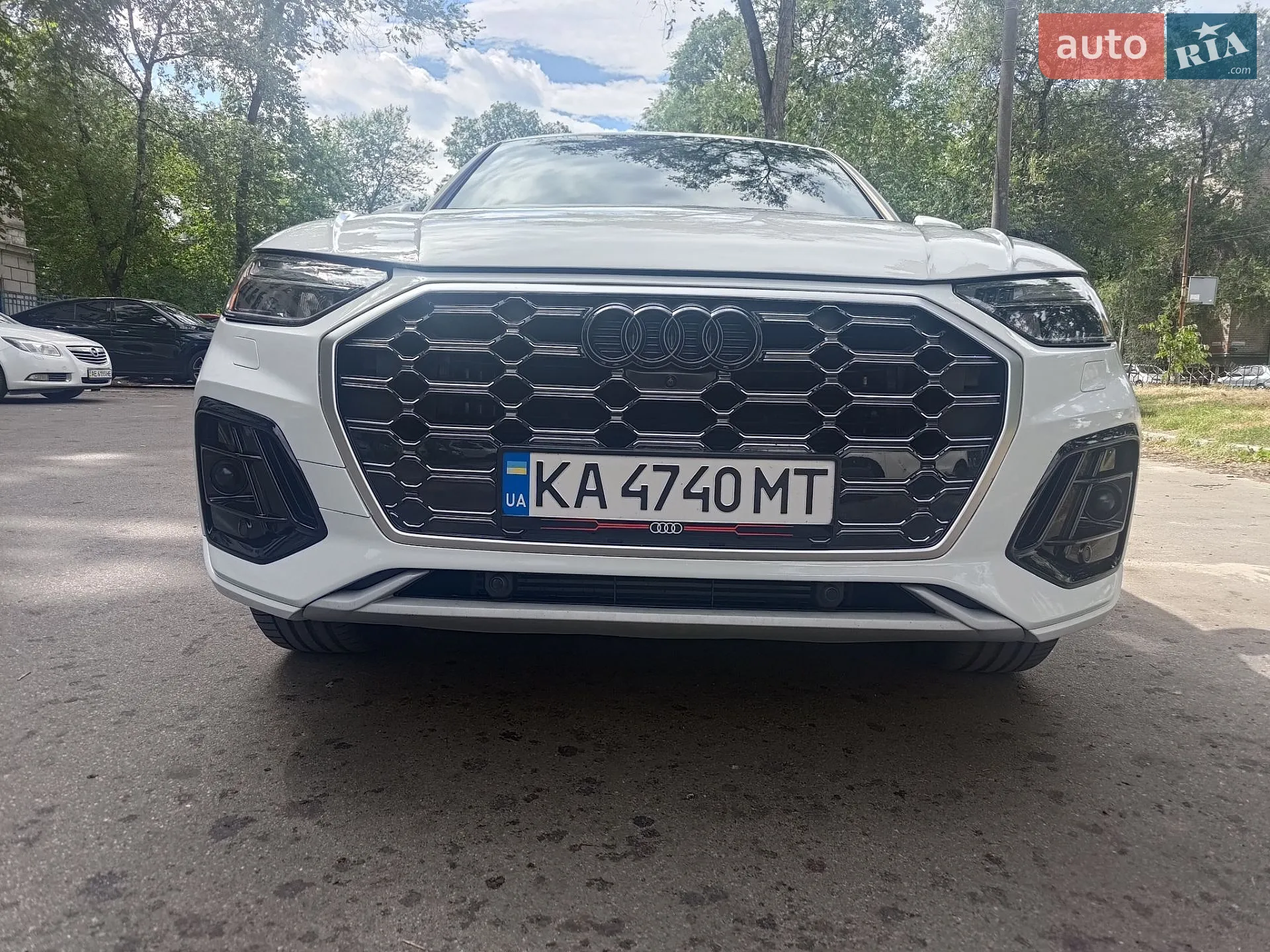 2021 Audi Q5 - мініатюра 28