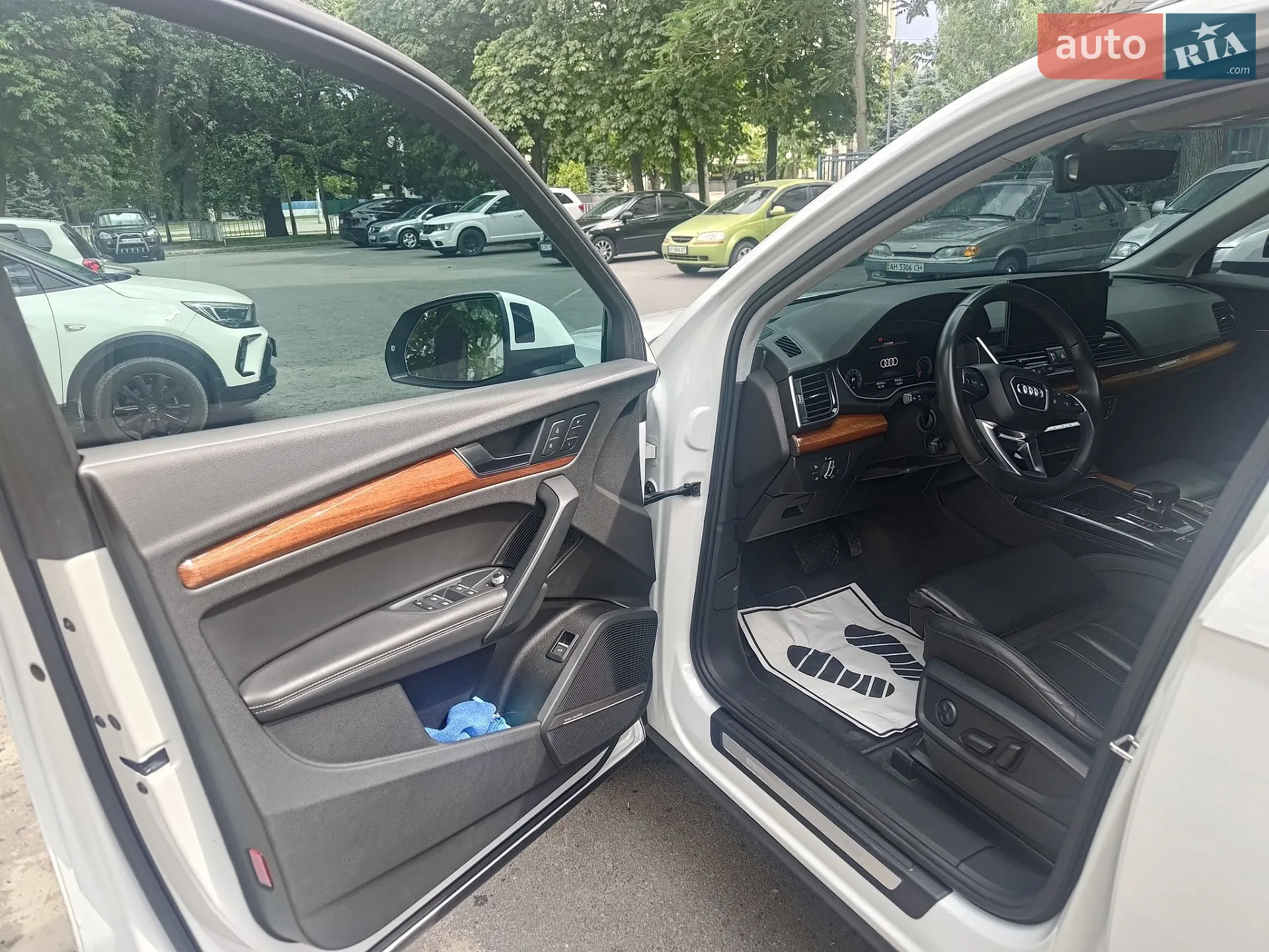 2021 Audi Q5 - мініатюра 30