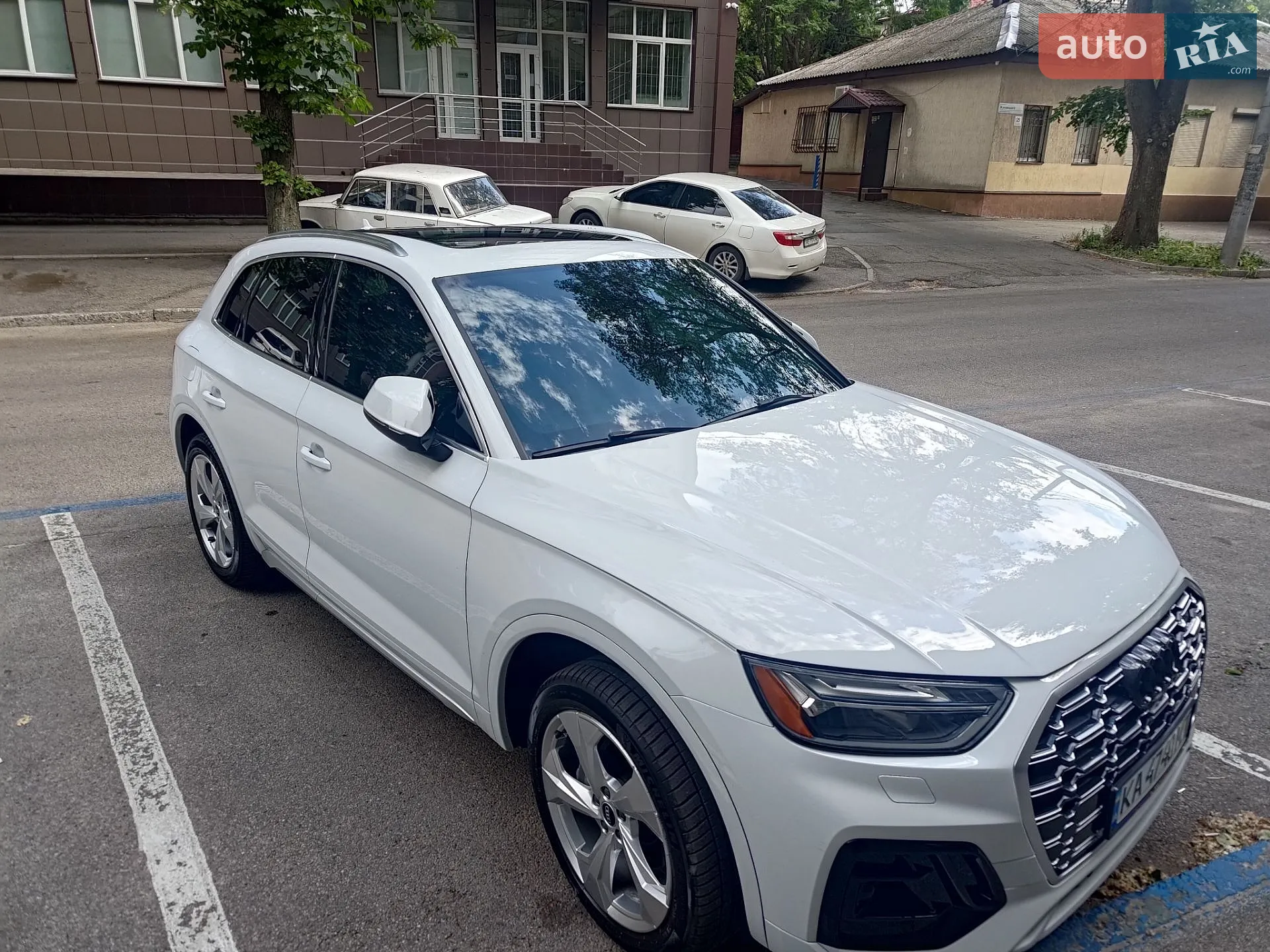 2021 Audi Q5 - мініатюра 57