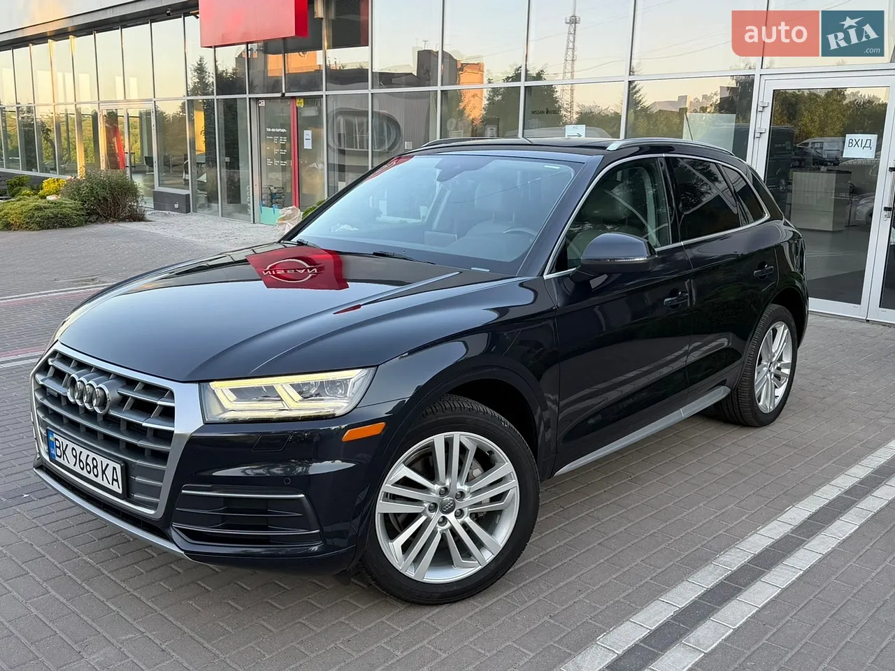 2017 Audi Q5 - мініатюра 40