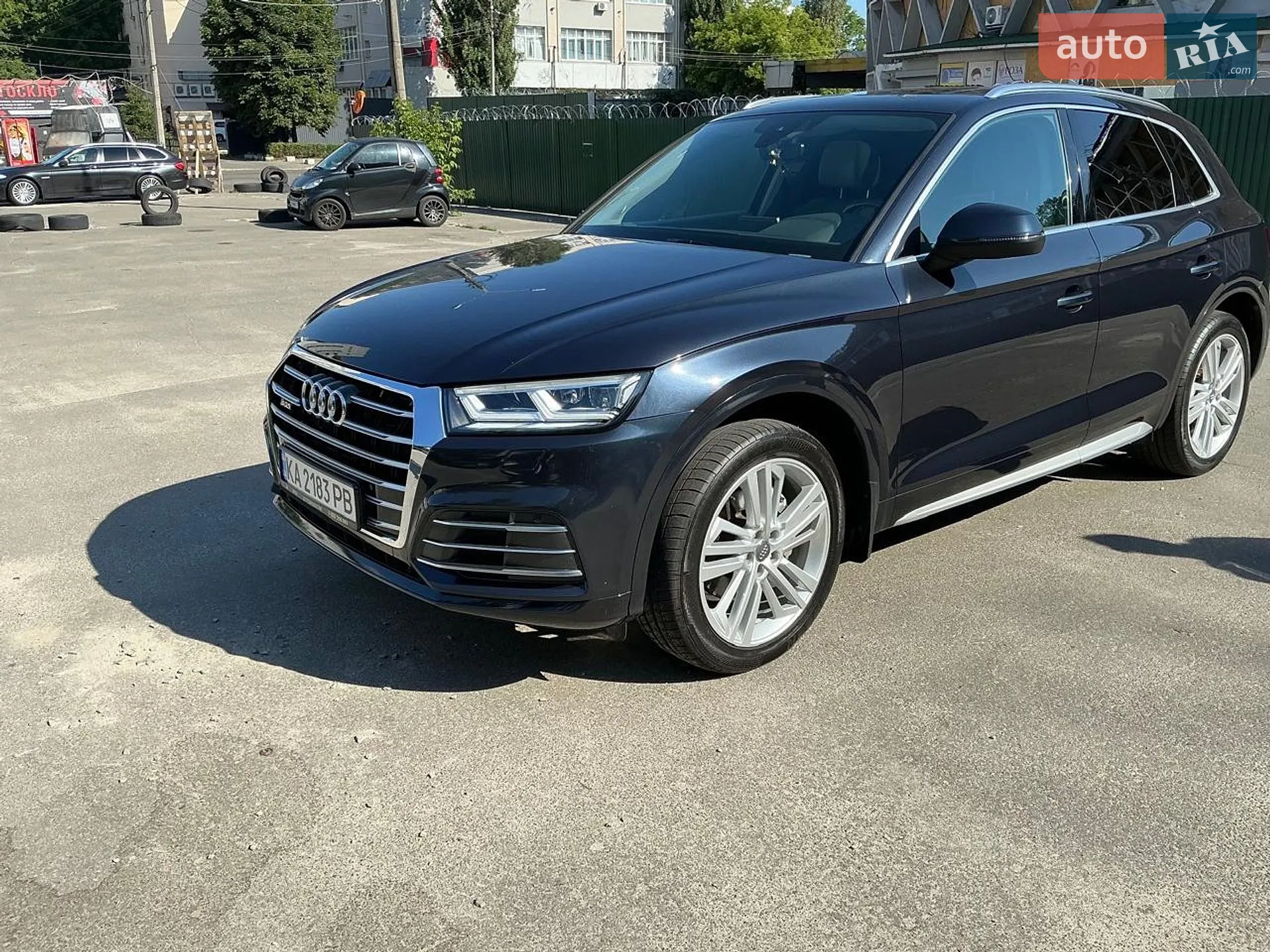 2018 Audi Q5 - мініатюра 20